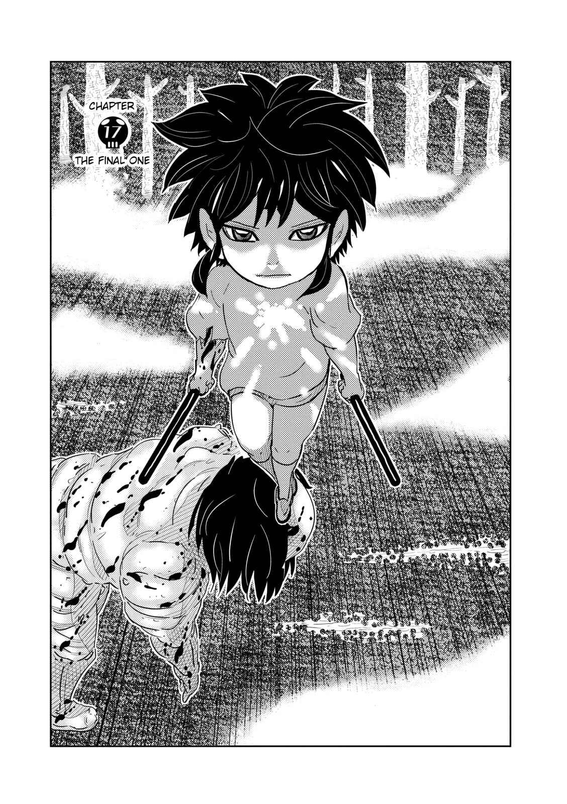 Page 1 Chapter 17 Yokai Bancho