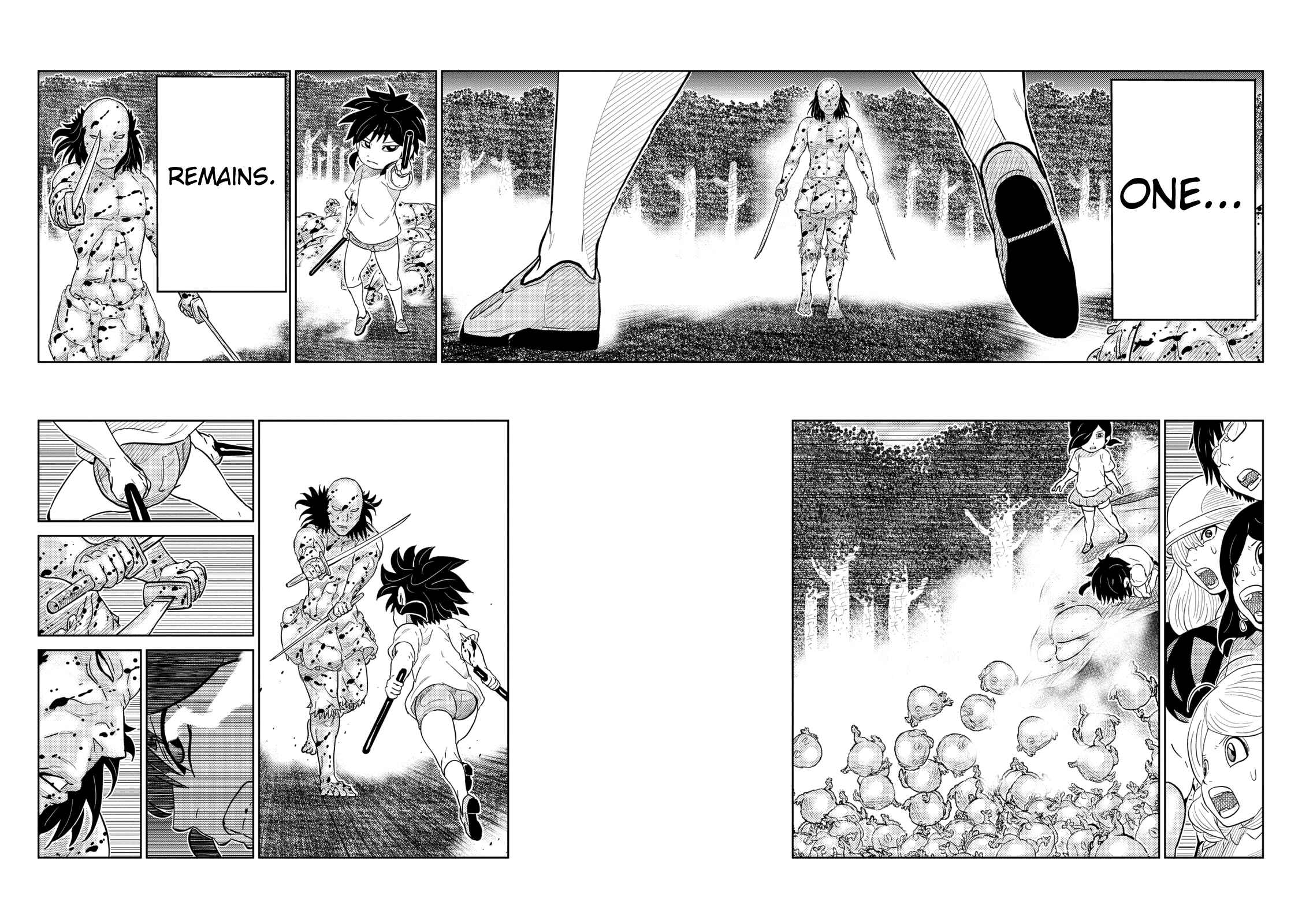 Page 11 Chapter 17 Yokai Bancho