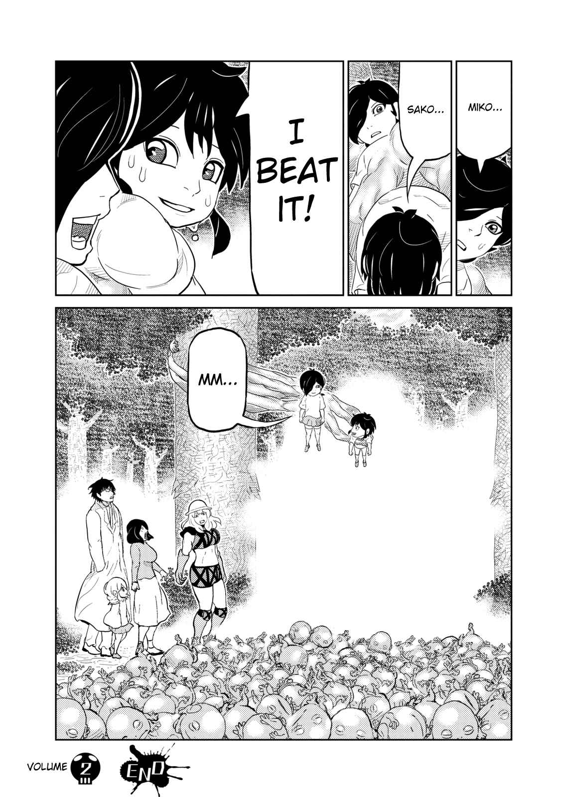 Page 15 Chapter 17 Yokai Bancho