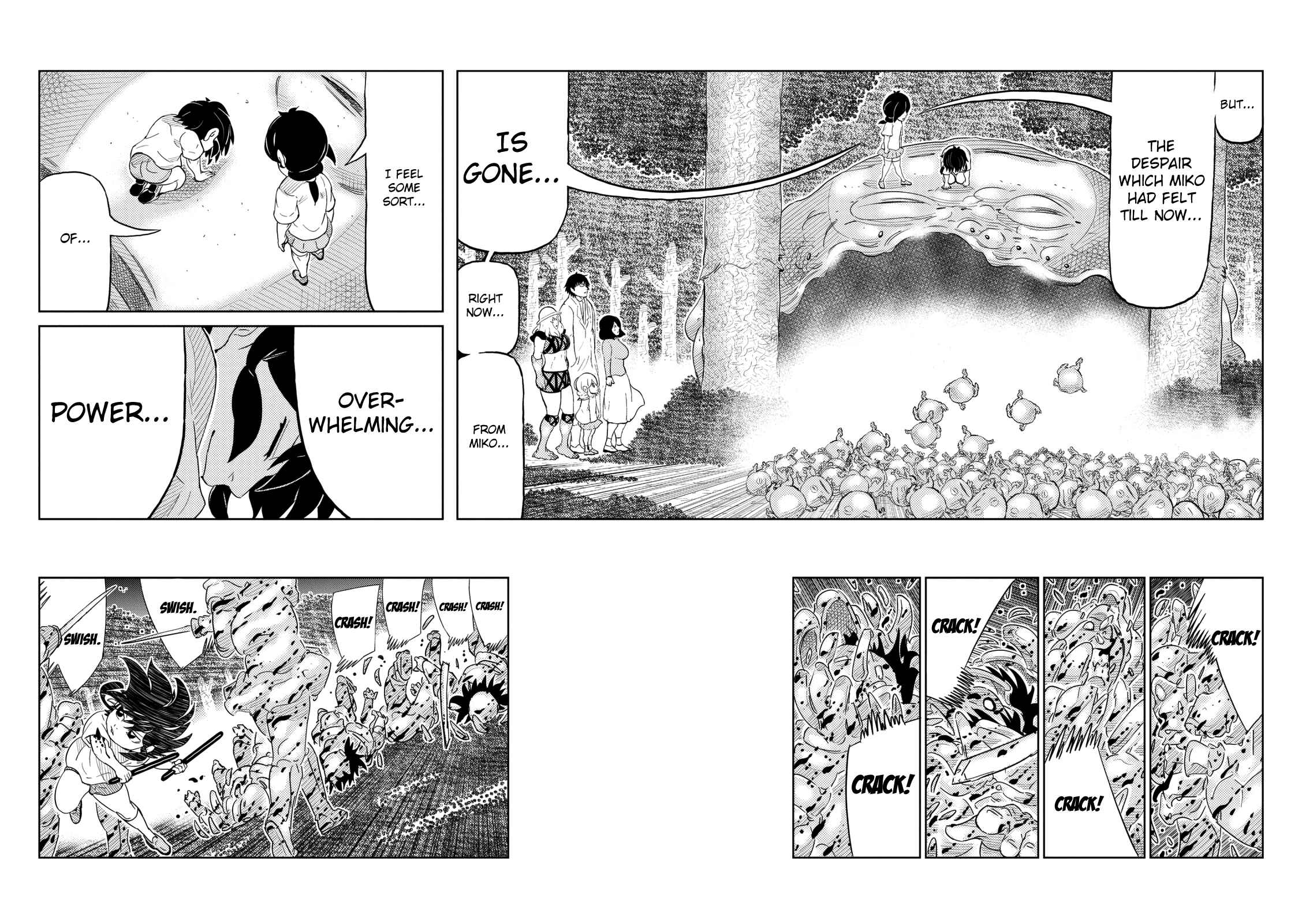Page 5 Chapter 17 Yokai Bancho