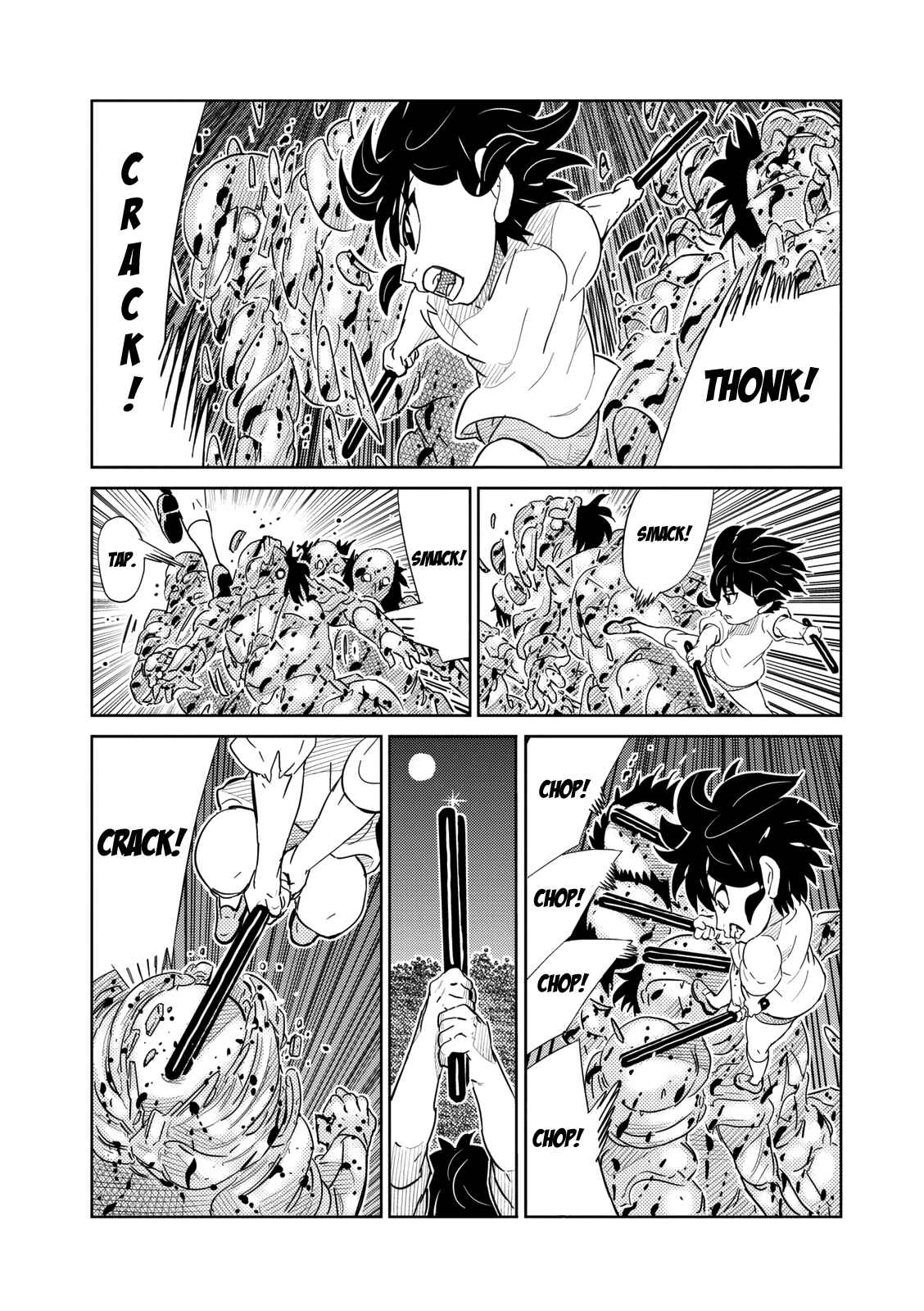 Page 6 Chapter 17 Yokai Bancho