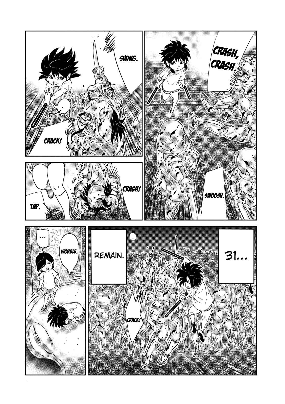 Page 7 Chapter 17 Yokai Bancho