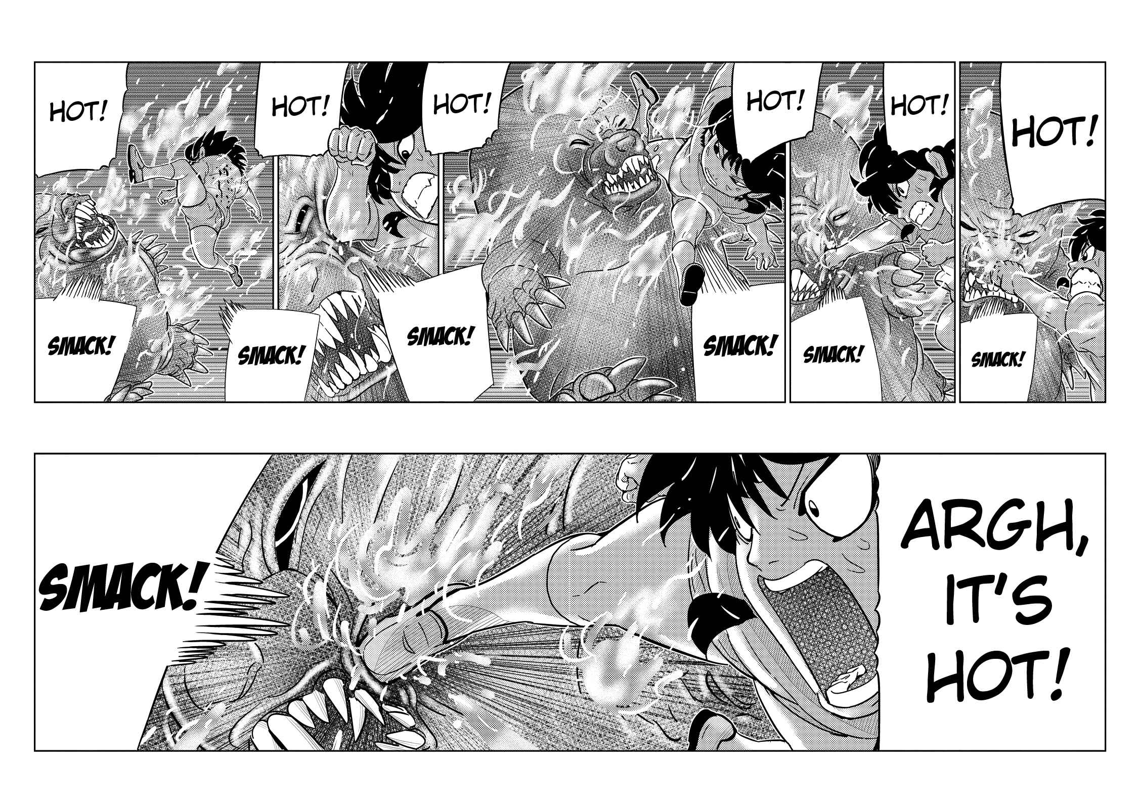 Page 12 Chapter 23 Yokai Bancho