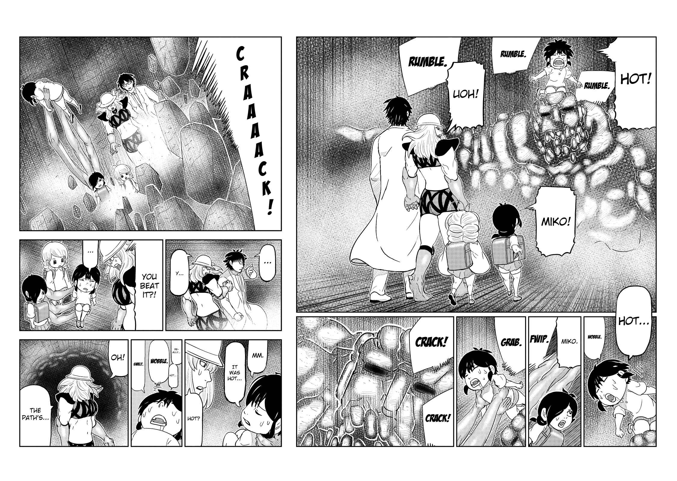 Page 14 Chapter 23 Yokai Bancho