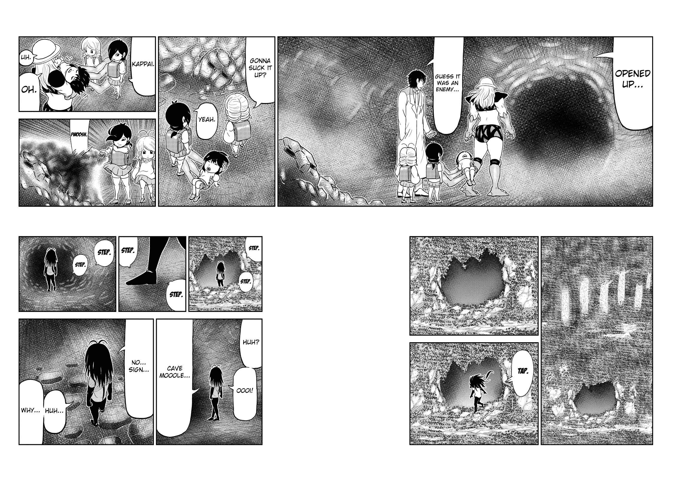 Page 15 Chapter 23 Yokai Bancho