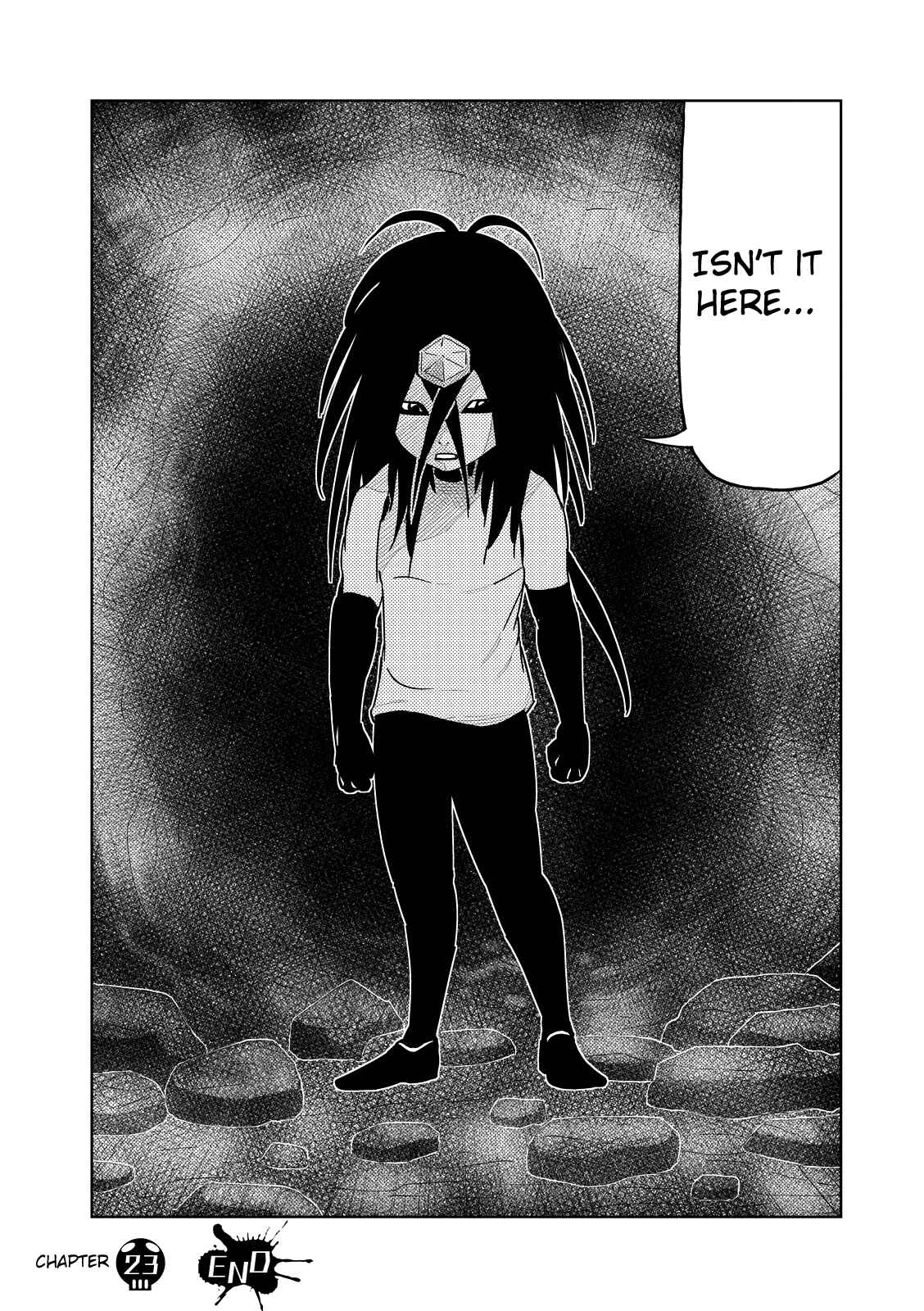 Page 16 Chapter 23 Yokai Bancho