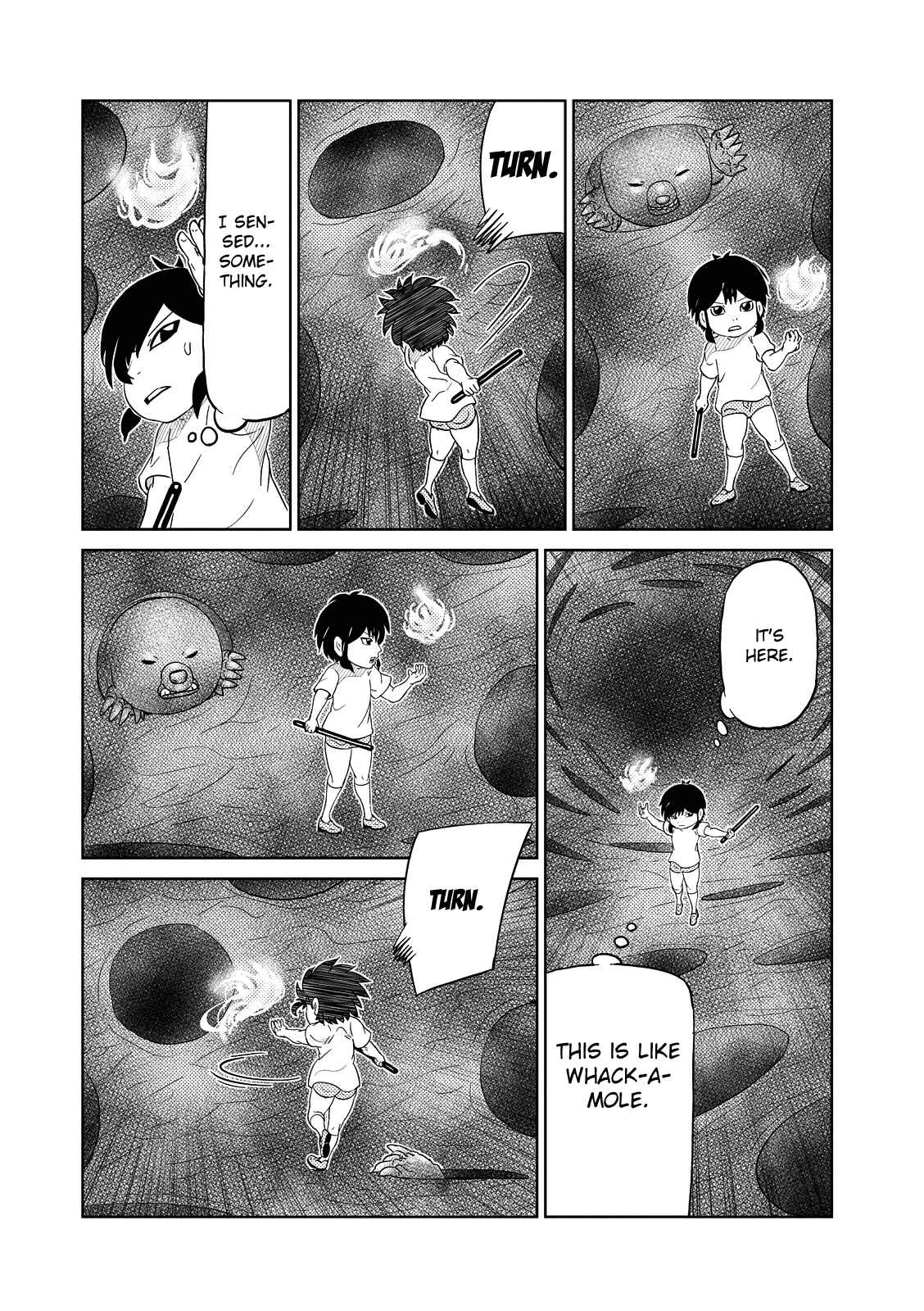 Page 3 Chapter 23 Yokai Bancho