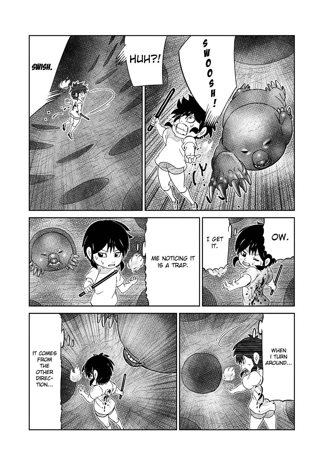 Page 5 Chapter 23 Yokai Bancho