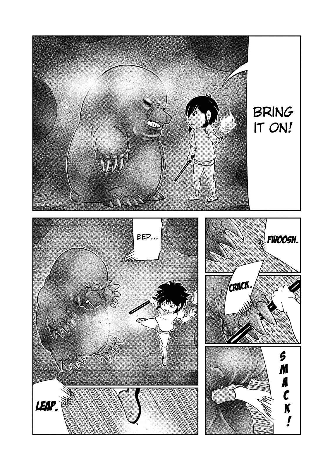 Page 9 Chapter 23 Yokai Bancho