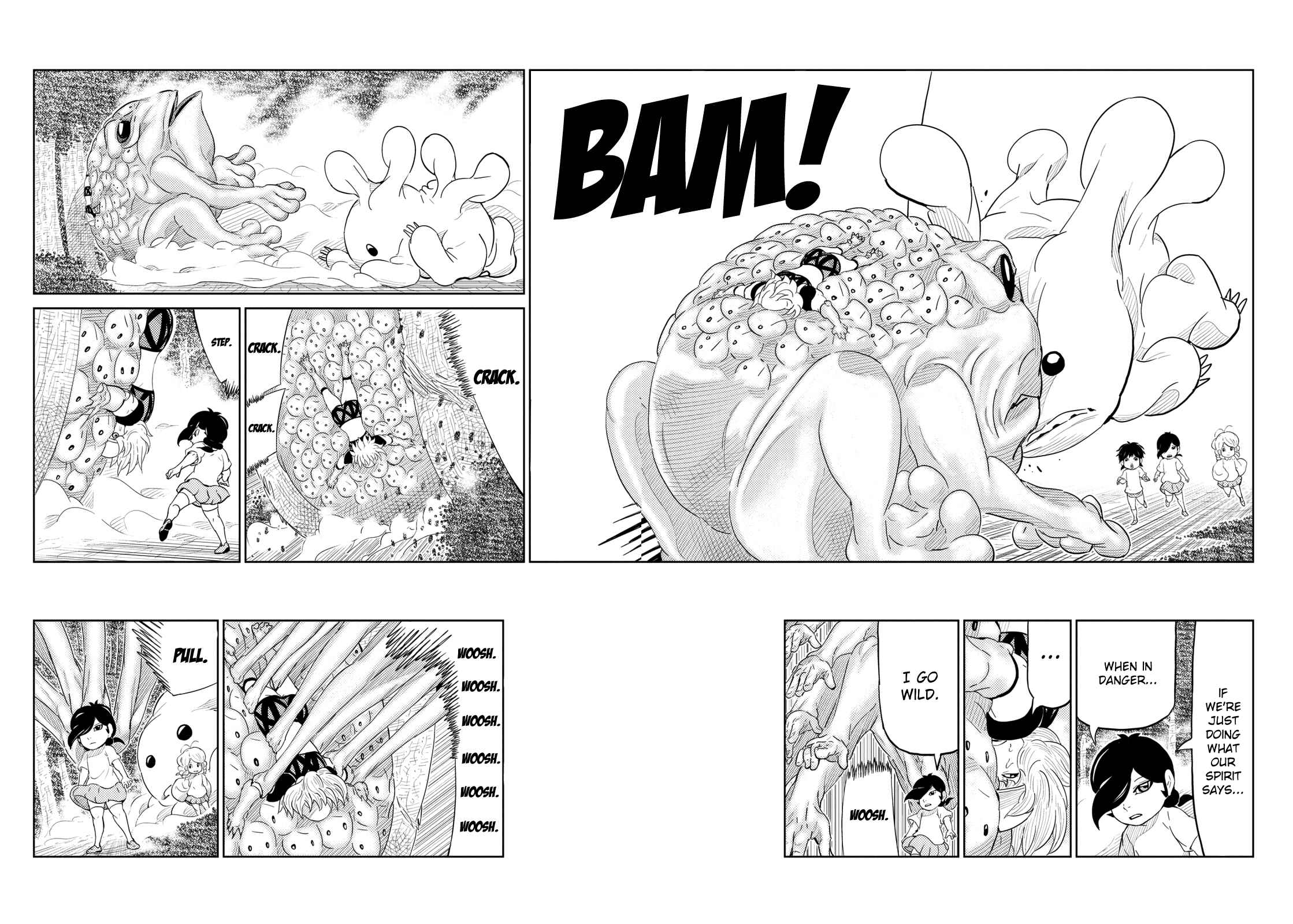 Page 10 Chapter 13 Yokai Bancho