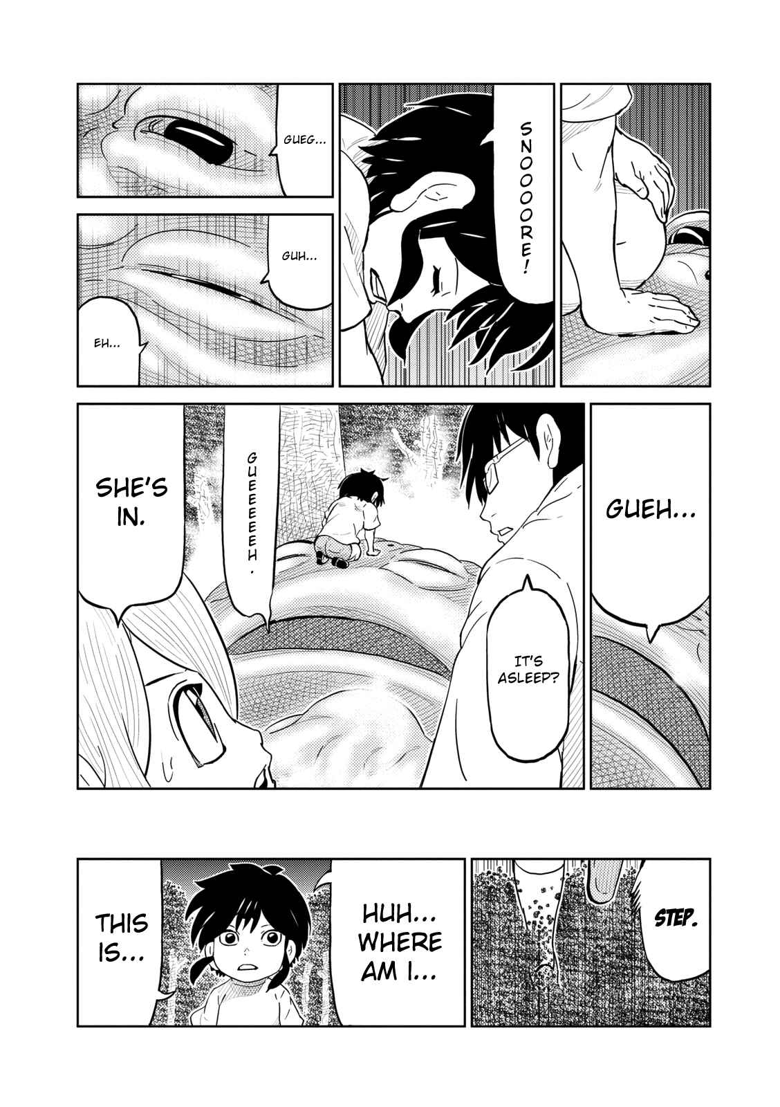 Page 13 Chapter 13 Yokai Bancho