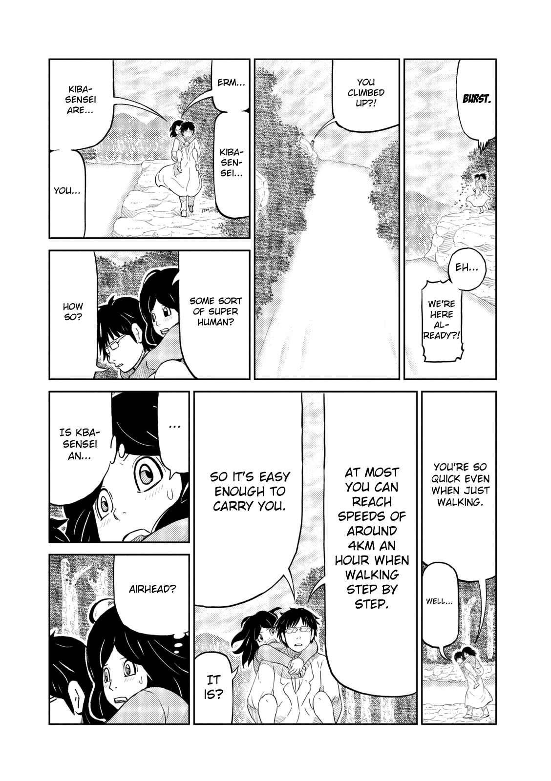 Page 3 Chapter 13 Yokai Bancho