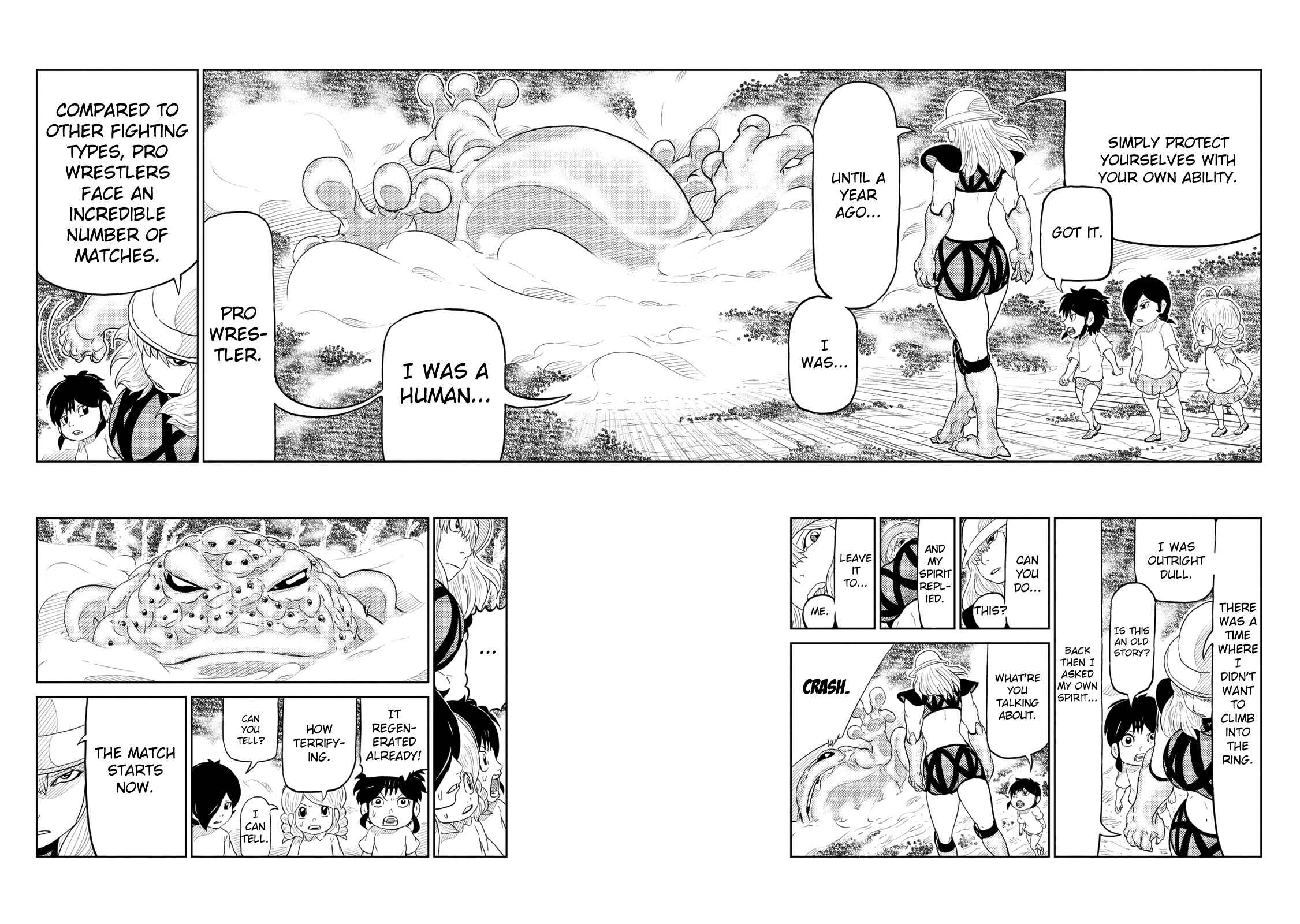 Page 5 Chapter 13 Yokai Bancho