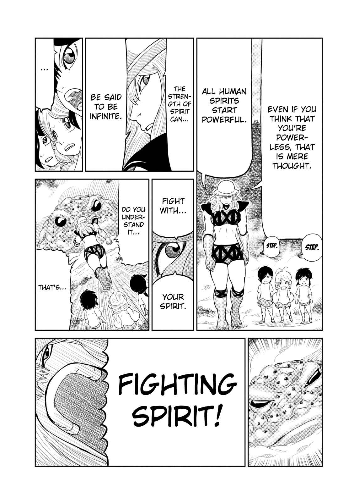 Page 6 Chapter 13 Yokai Bancho
