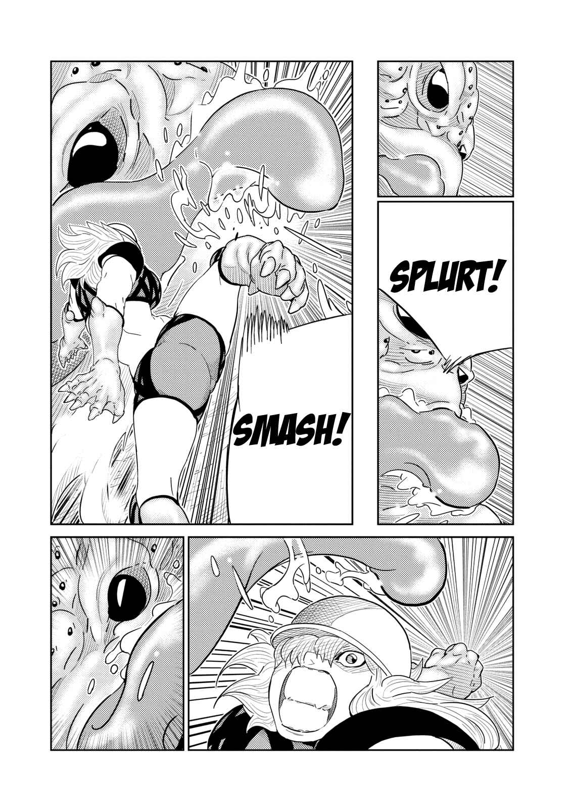 Page 7 Chapter 13 Yokai Bancho