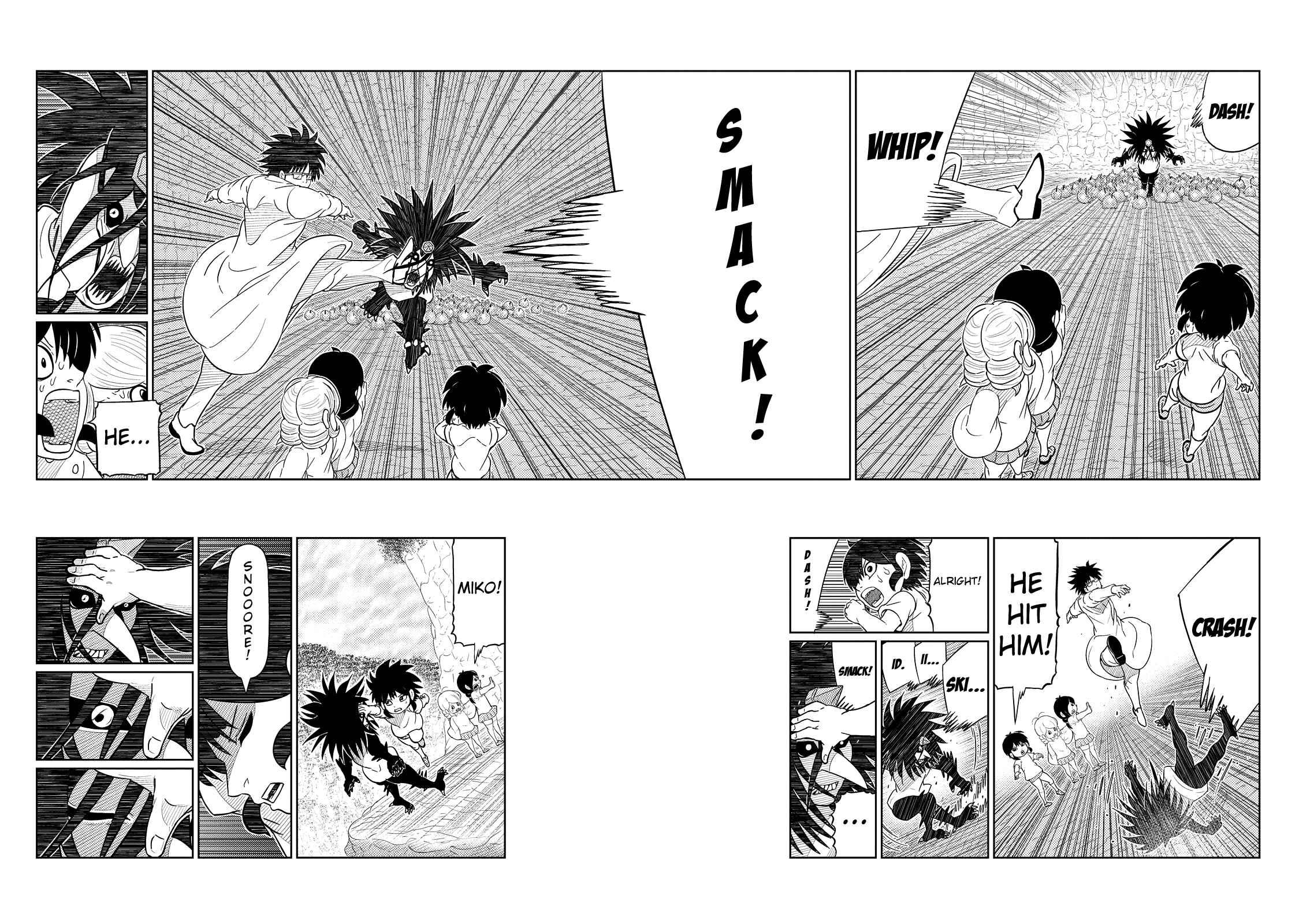 Page 14 Chapter 26 Yokai Bancho