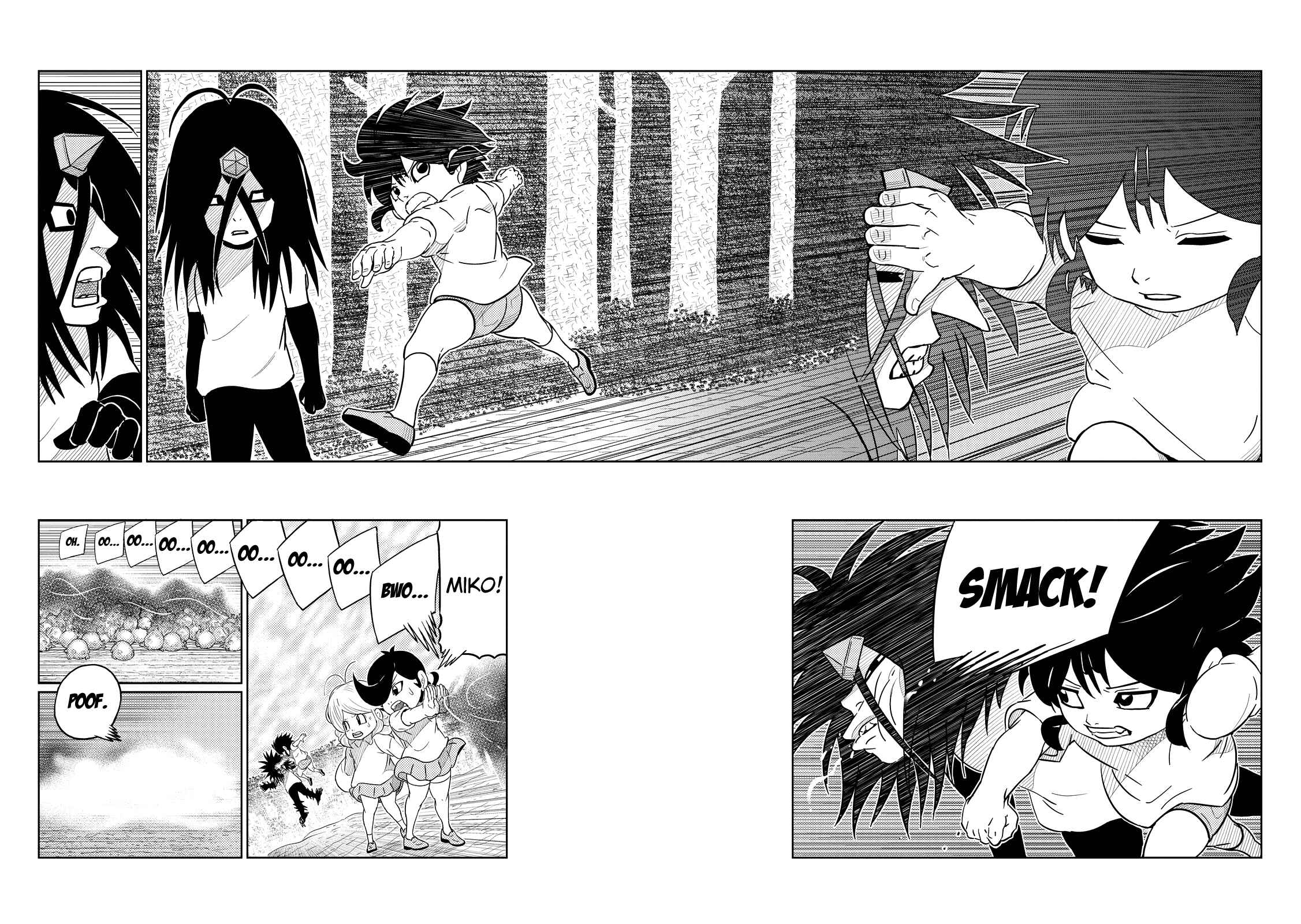 Page 15 Chapter 26 Yokai Bancho