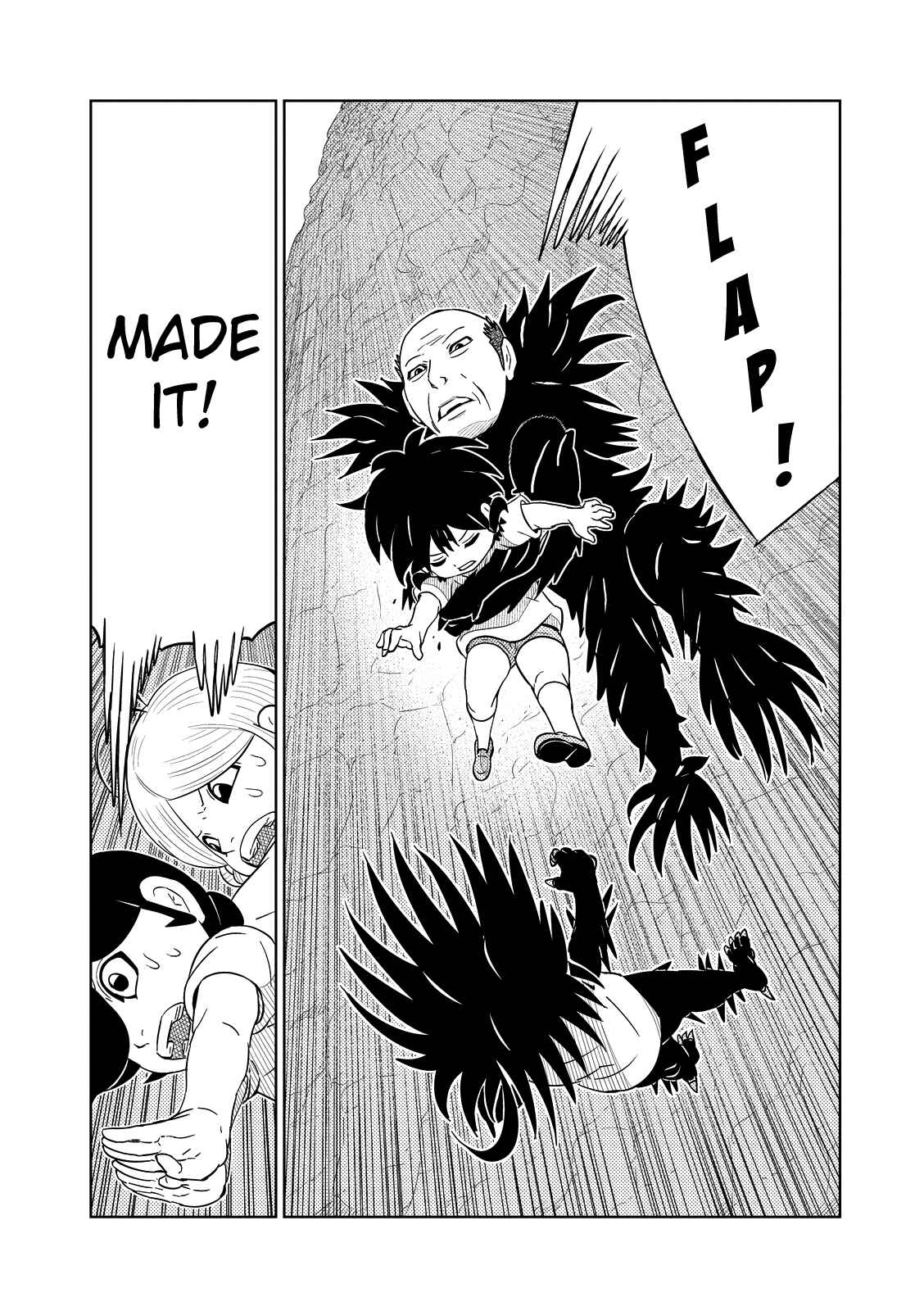 Page 17 Chapter 26 Yokai Bancho