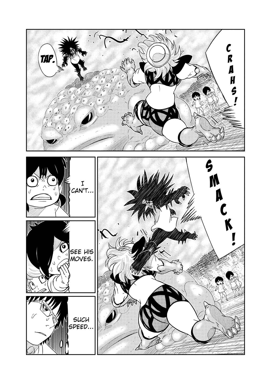 Page 9 Chapter 26 Yokai Bancho