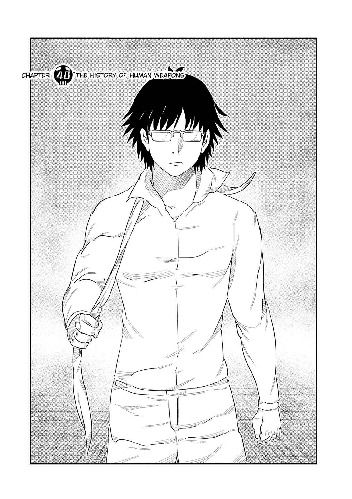 Page 1 Chapter 48 Yokai Bancho