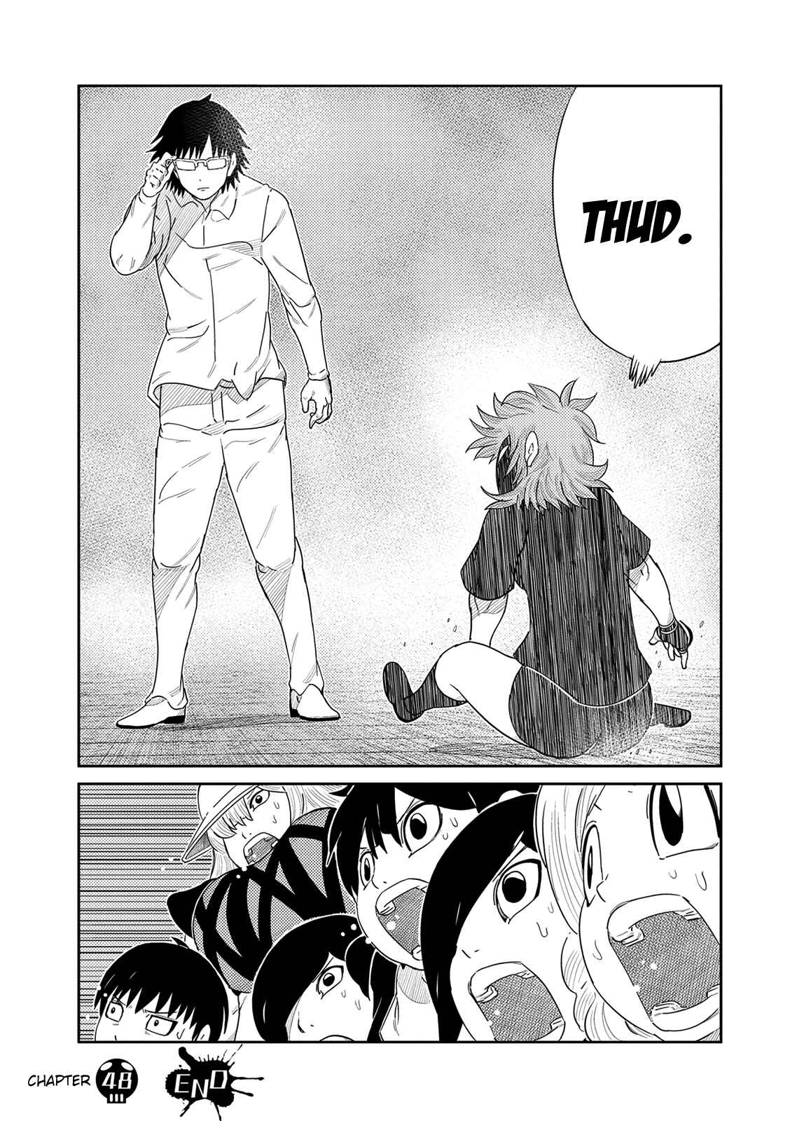 Page 18 Chapter 48 Yokai Bancho