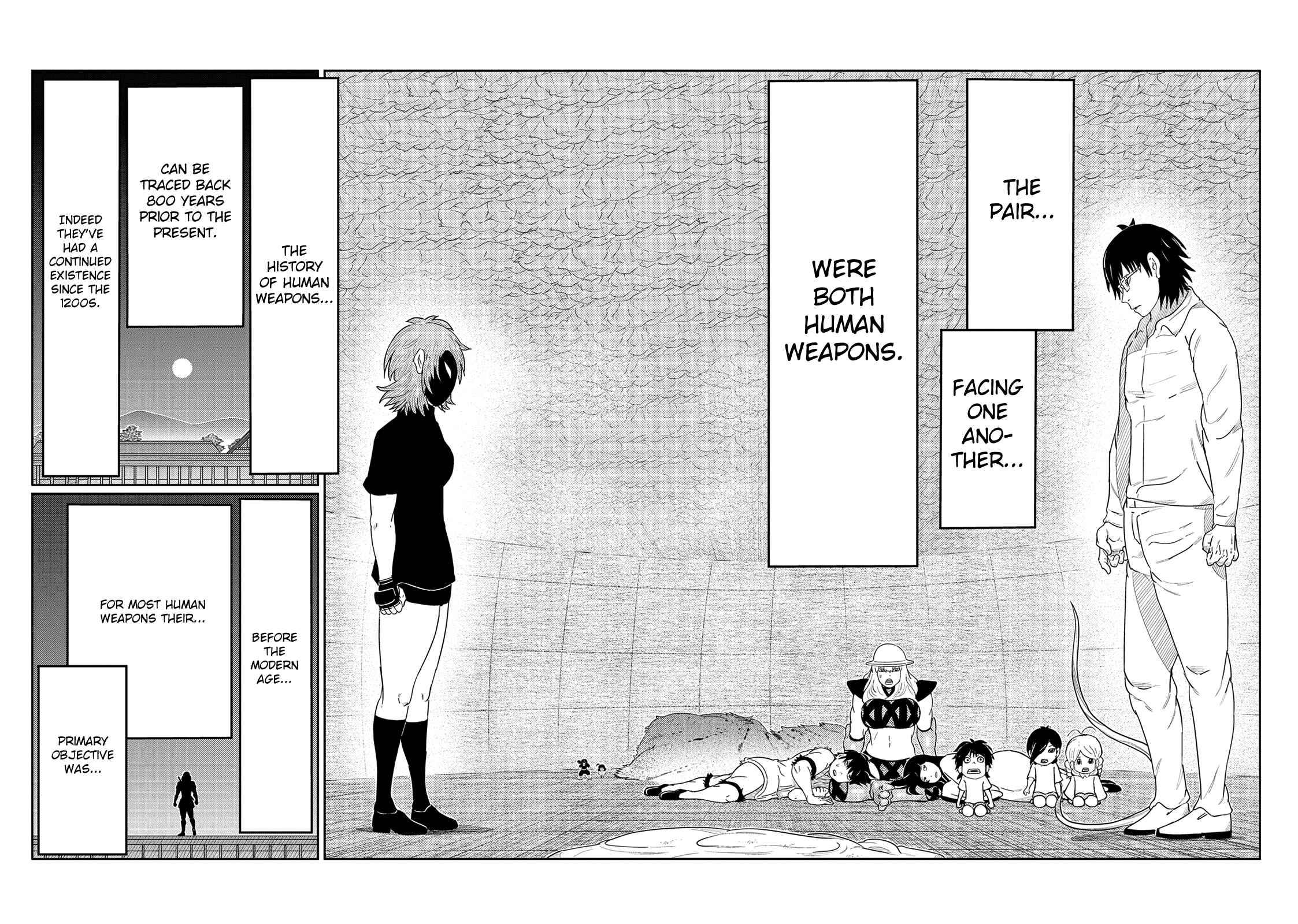 Page 2 Chapter 48 Yokai Bancho