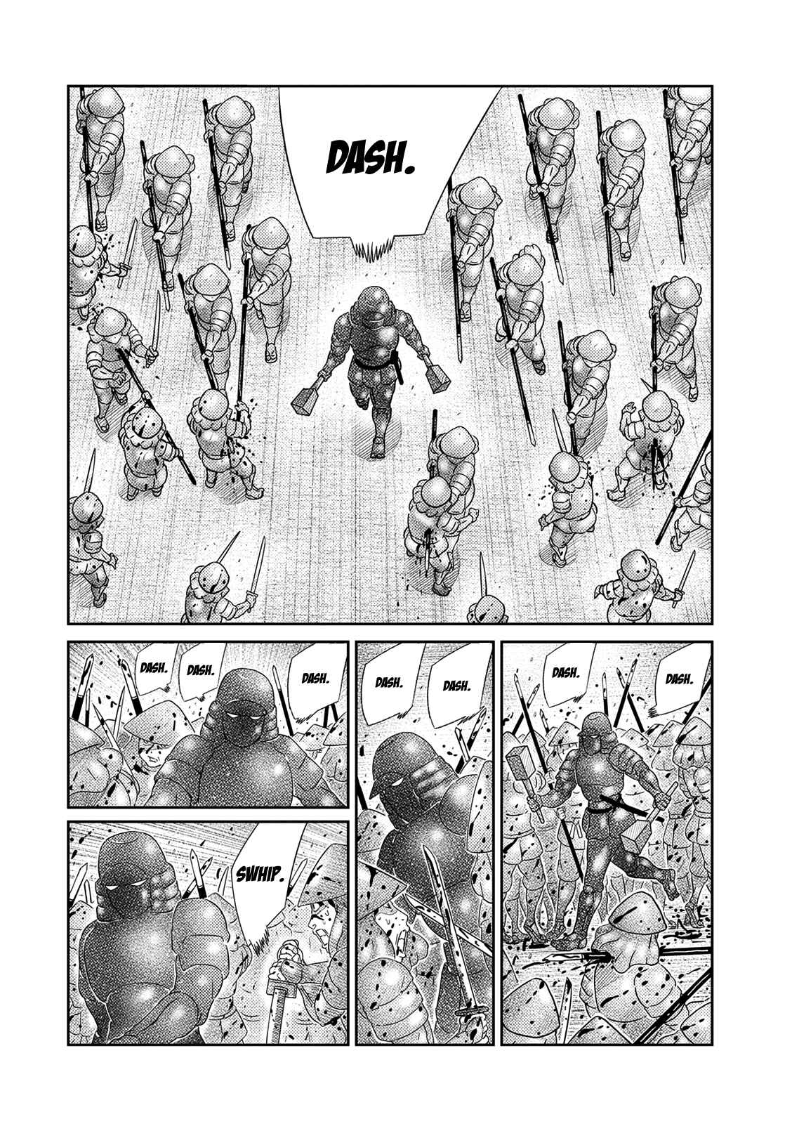 Page 7 Chapter 48 Yokai Bancho