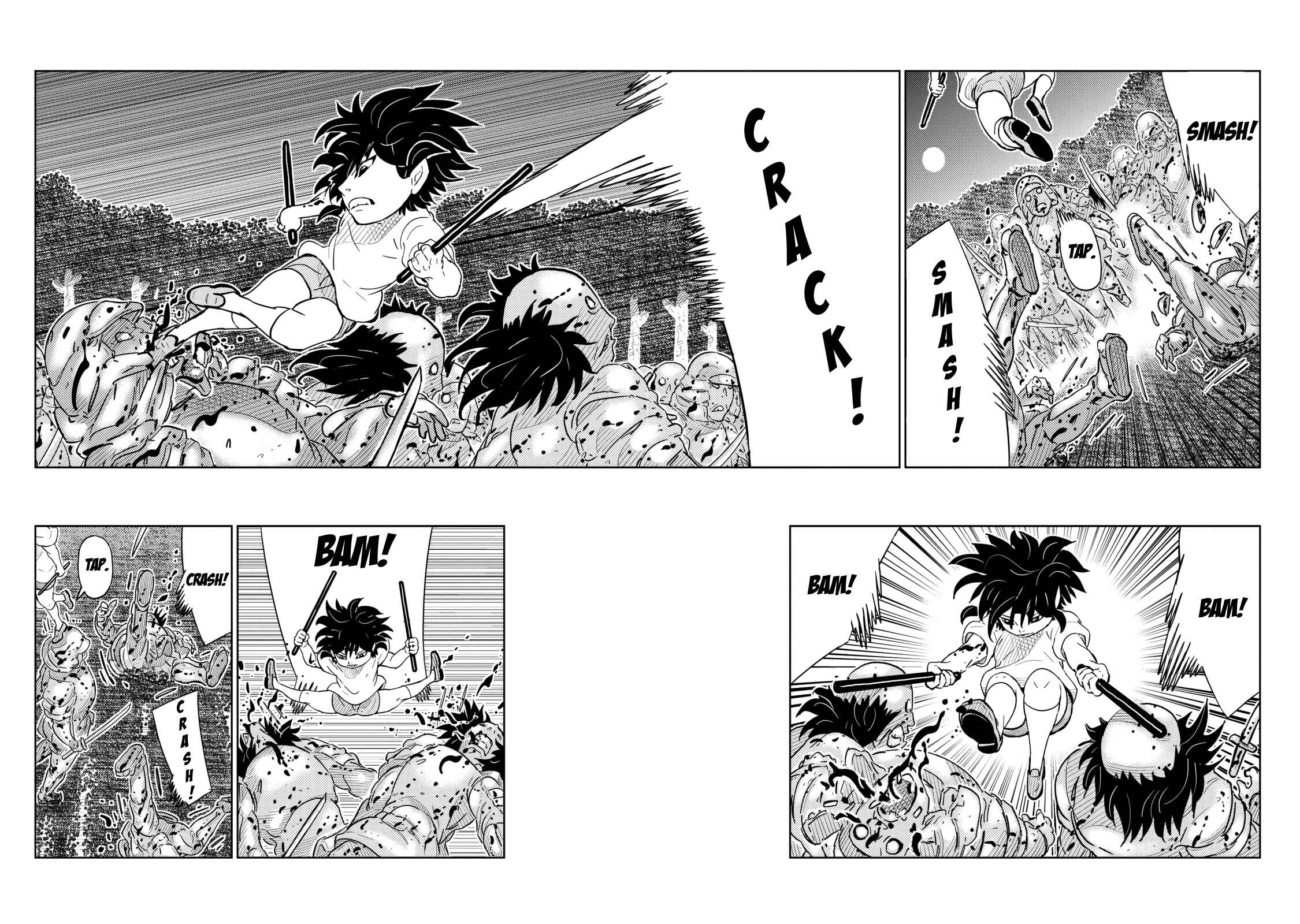 Page 14 Chapter 16 Yokai Bancho