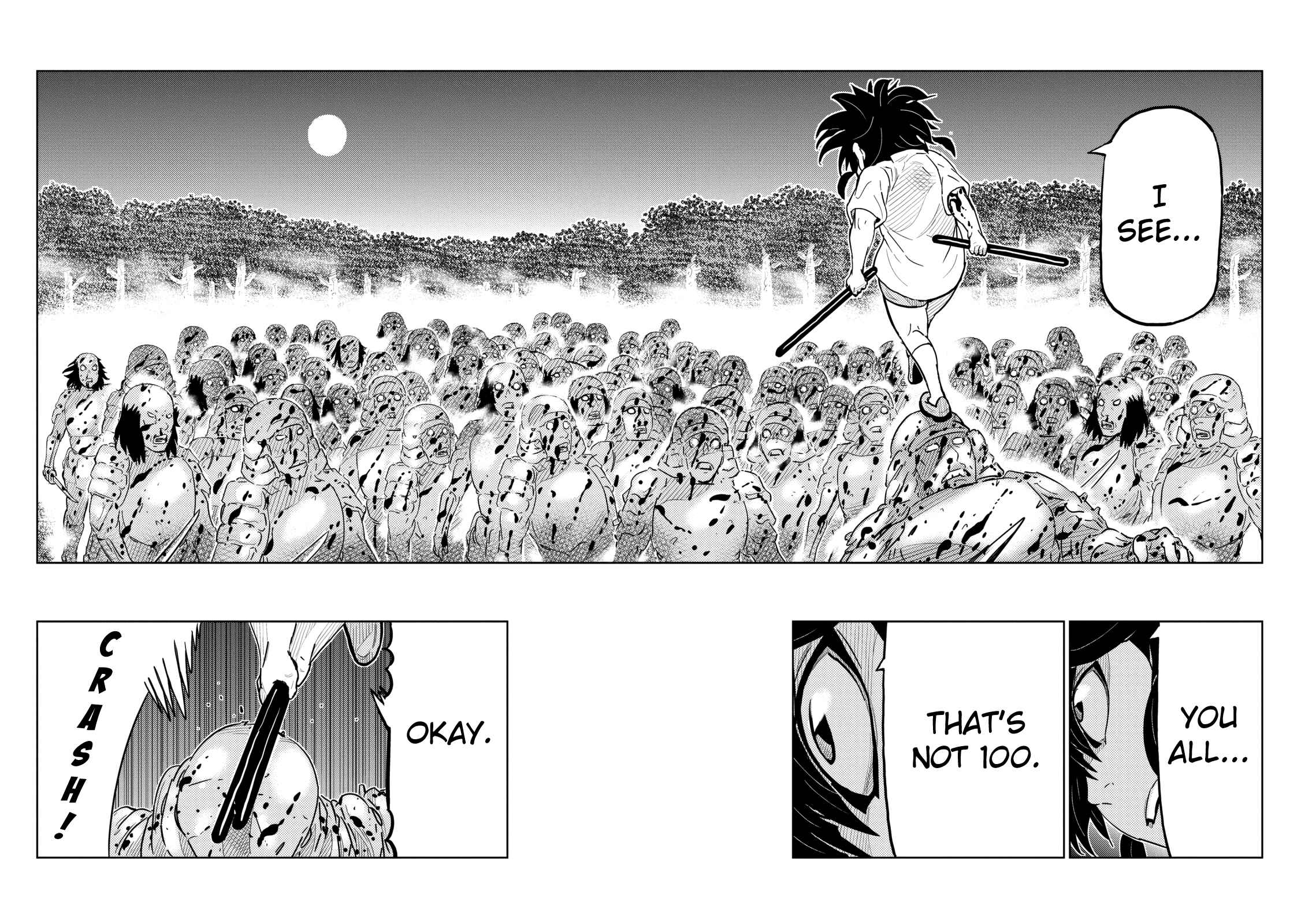 Page 15 Chapter 16 Yokai Bancho