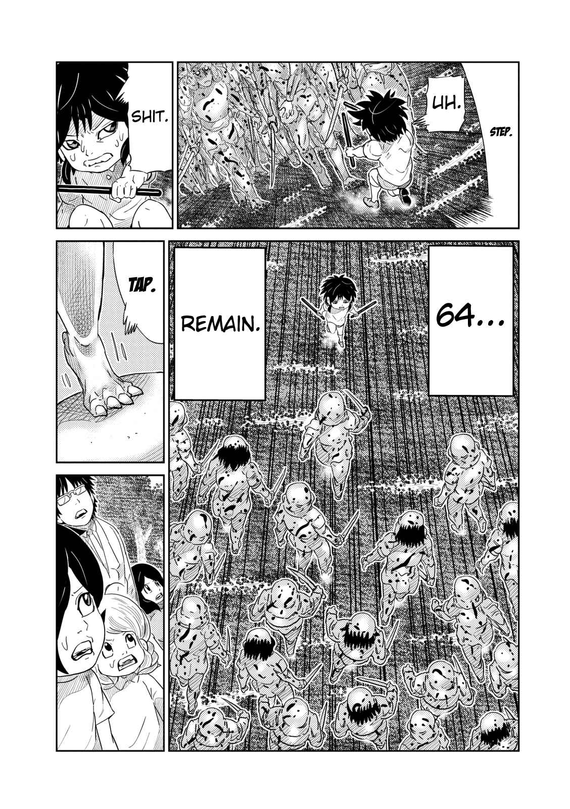 Page 5 Chapter 16 Yokai Bancho