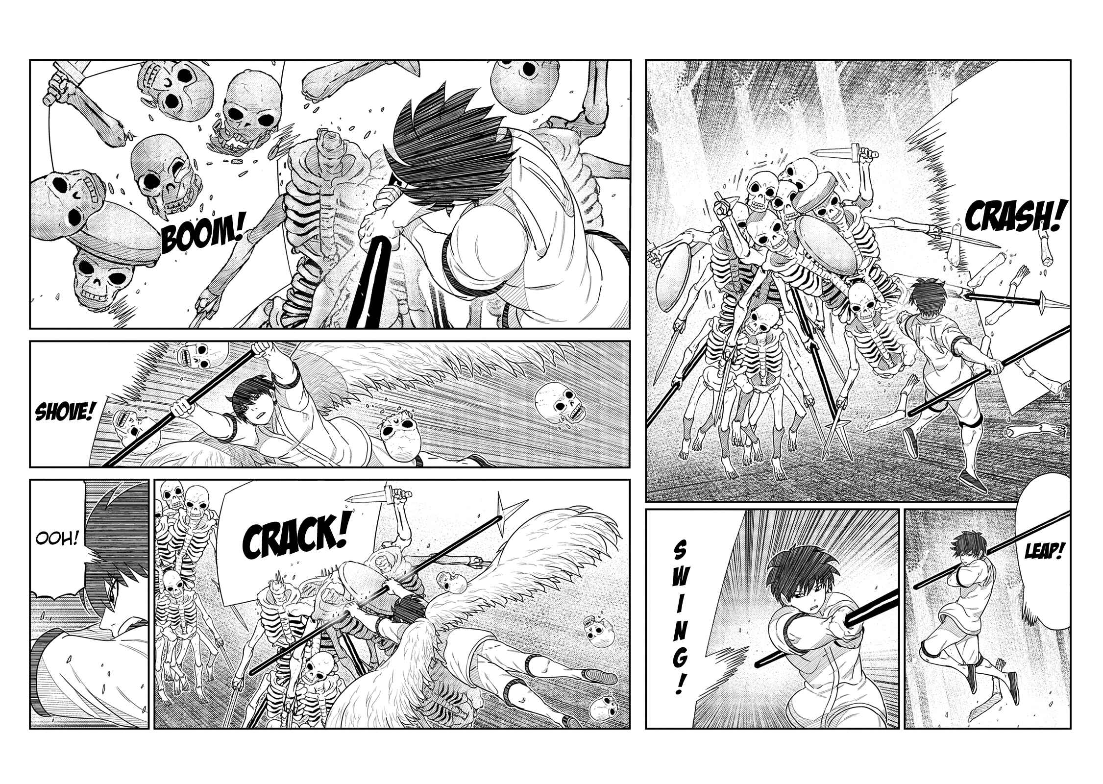 Page 3 Chapter 39 Yokai Bancho