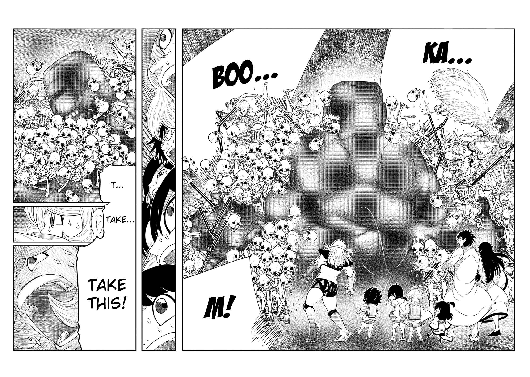 Page 7 Chapter 39 Yokai Bancho