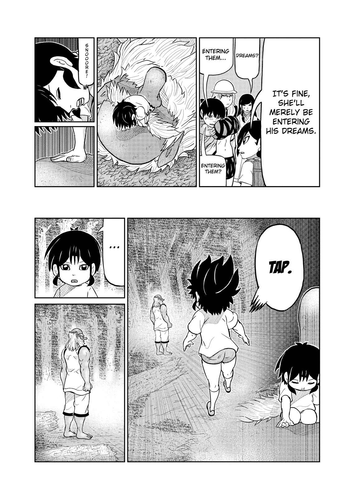Page 13 Chapter 28 Yokai Bancho