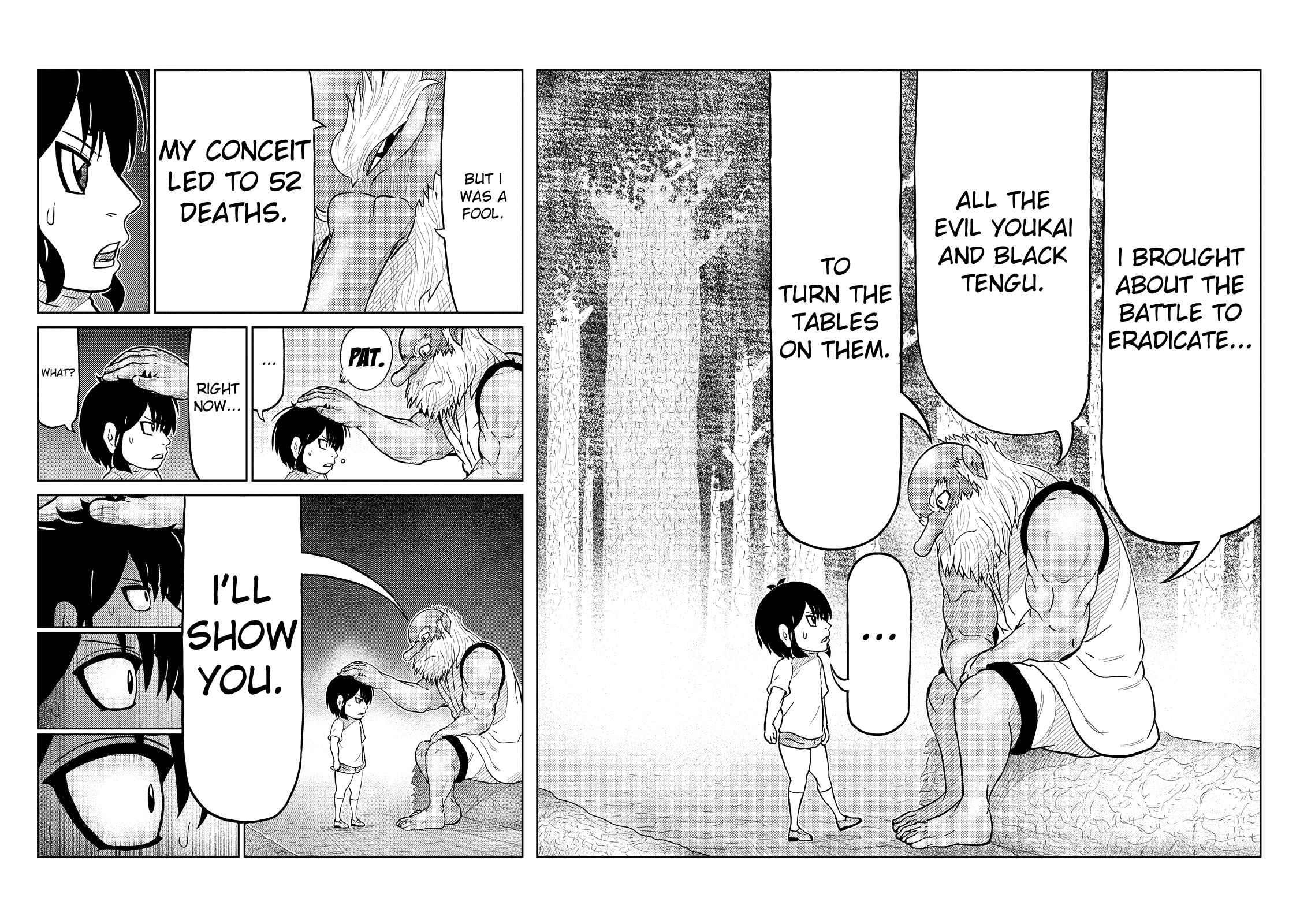 Page 17 Chapter 28 Yokai Bancho