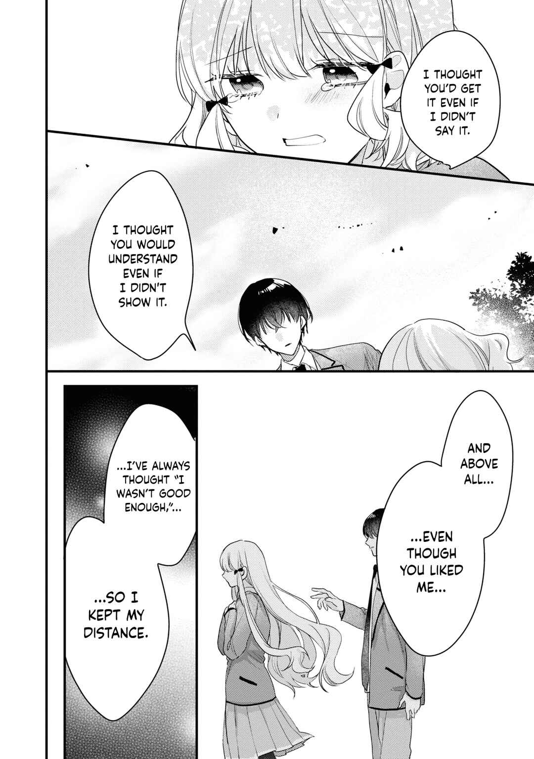 Page 10 Chapter 10 I Have a Second Chance at Life, so Ill Pamper My Yandere Boyfriend for a Happy Ending!!