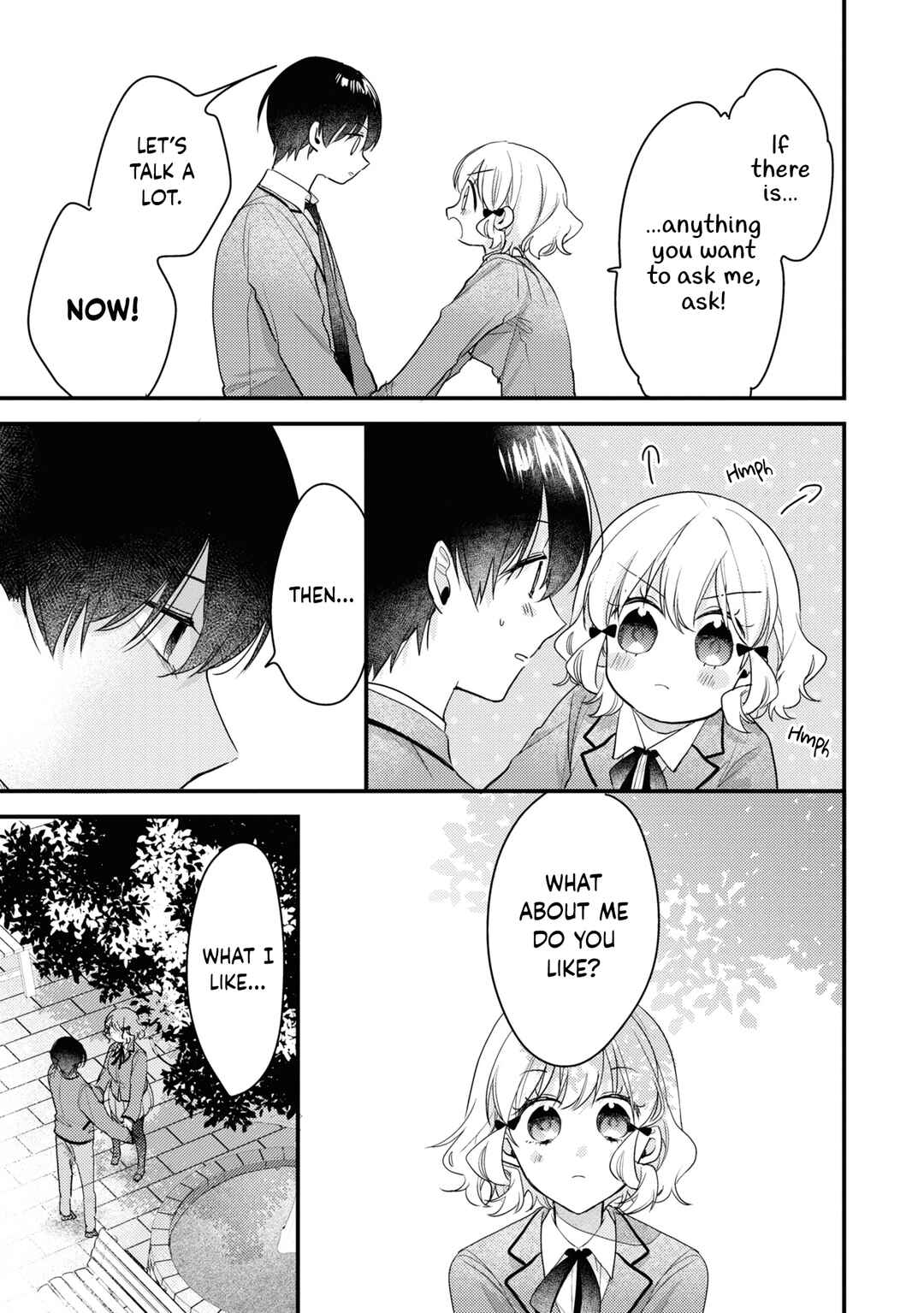 Page 15 Chapter 10 I Have a Second Chance at Life, so Ill Pamper My Yandere Boyfriend for a Happy Ending!!