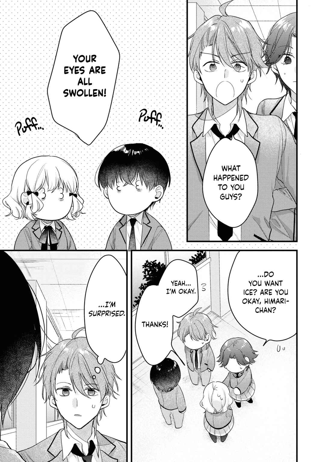 Page 19 Chapter 10 I Have a Second Chance at Life, so Ill Pamper My Yandere Boyfriend for a Happy Ending!!