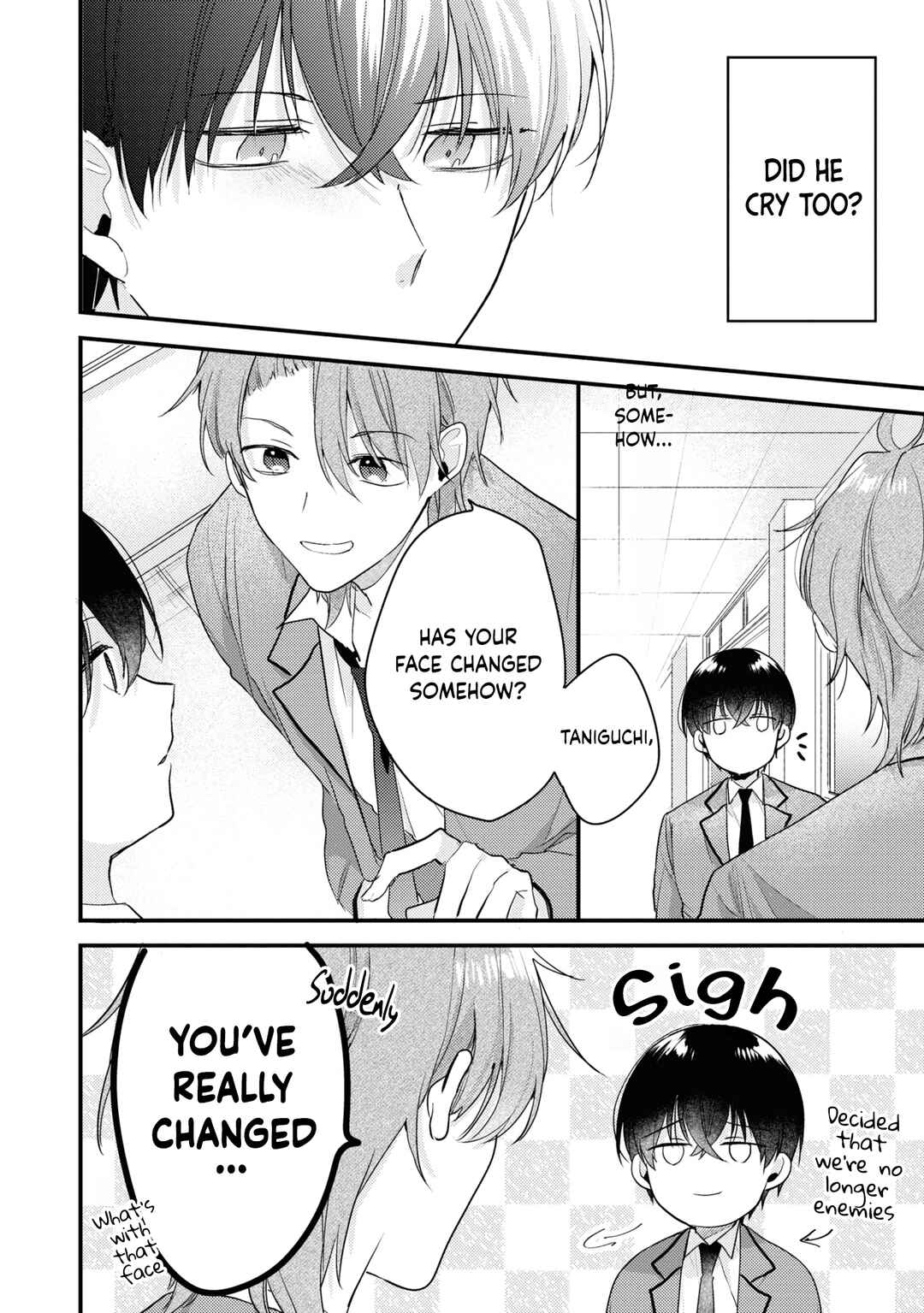 Page 20 Chapter 10 I Have a Second Chance at Life, so Ill Pamper My Yandere Boyfriend for a Happy Ending!!
