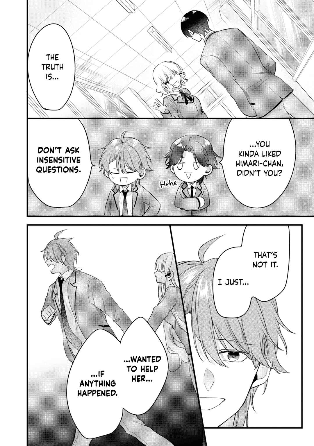 Page 22 Chapter 10 I Have a Second Chance at Life, so Ill Pamper My Yandere Boyfriend for a Happy Ending!!