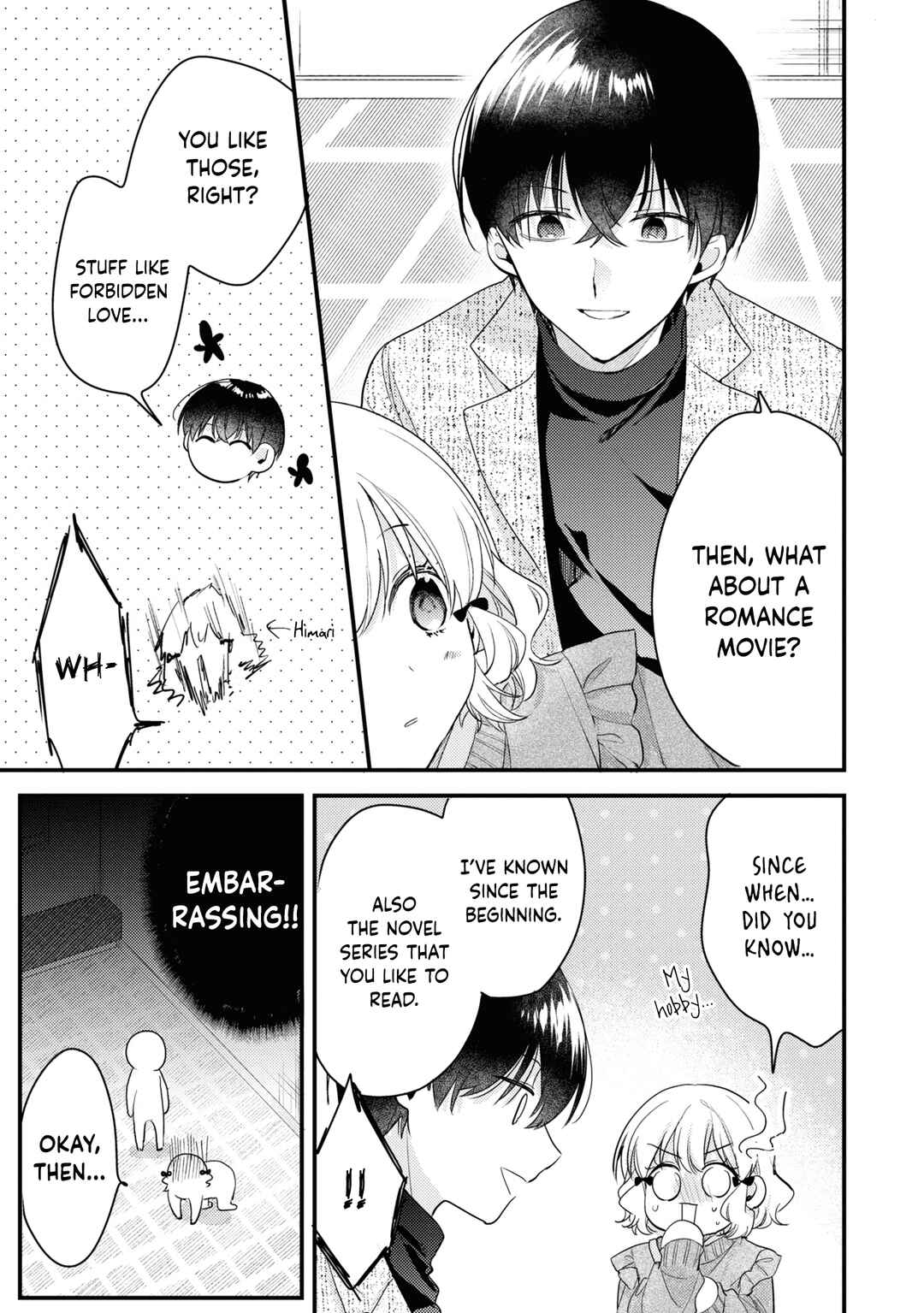 Page 25 Chapter 10 I Have a Second Chance at Life, so Ill Pamper My Yandere Boyfriend for a Happy Ending!!