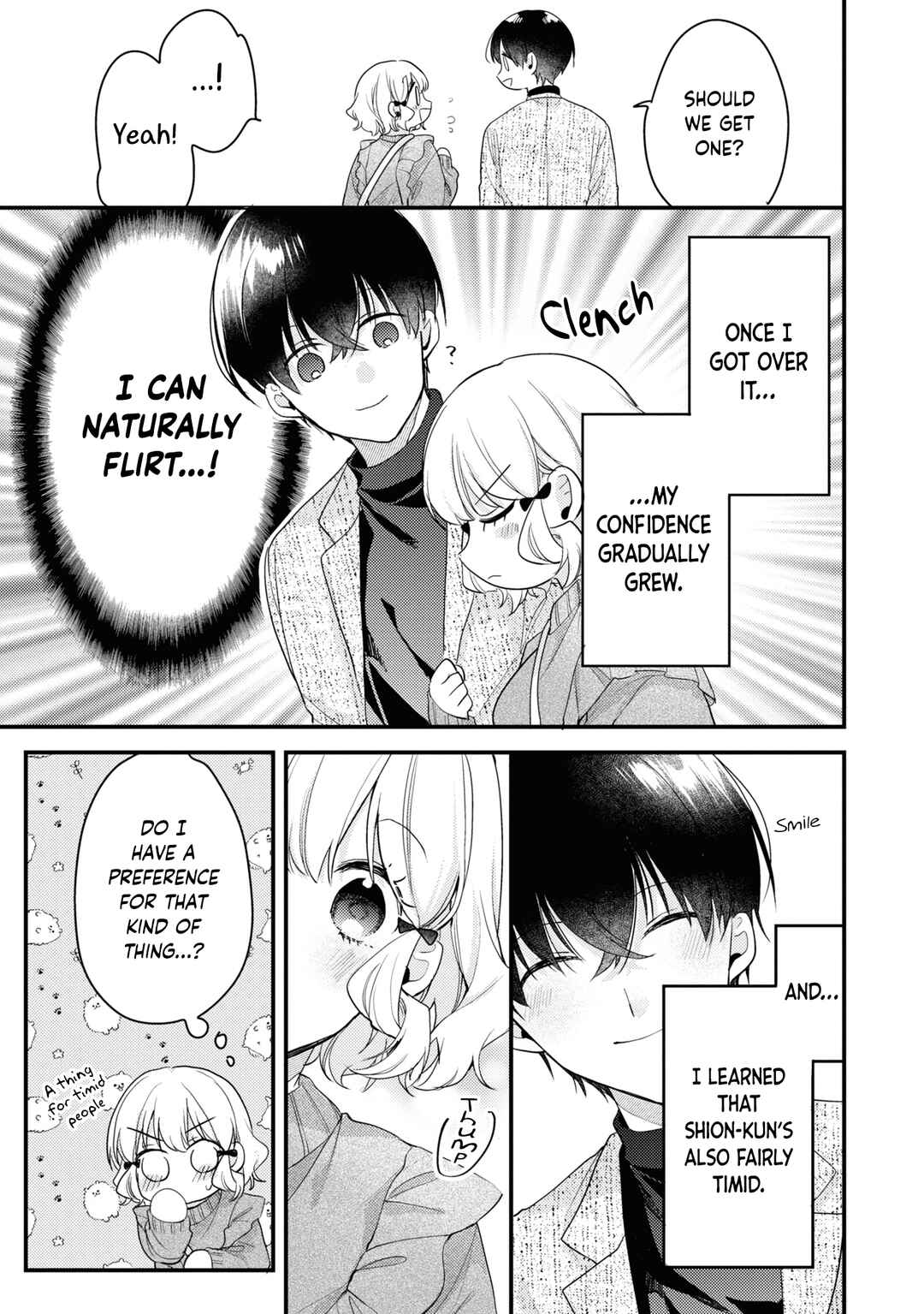 Page 27 Chapter 10 I Have a Second Chance at Life, so Ill Pamper My Yandere Boyfriend for a Happy Ending!!