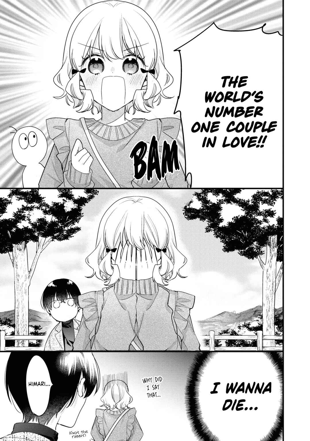 Page 29 Chapter 10 I Have a Second Chance at Life, so Ill Pamper My Yandere Boyfriend for a Happy Ending!!
