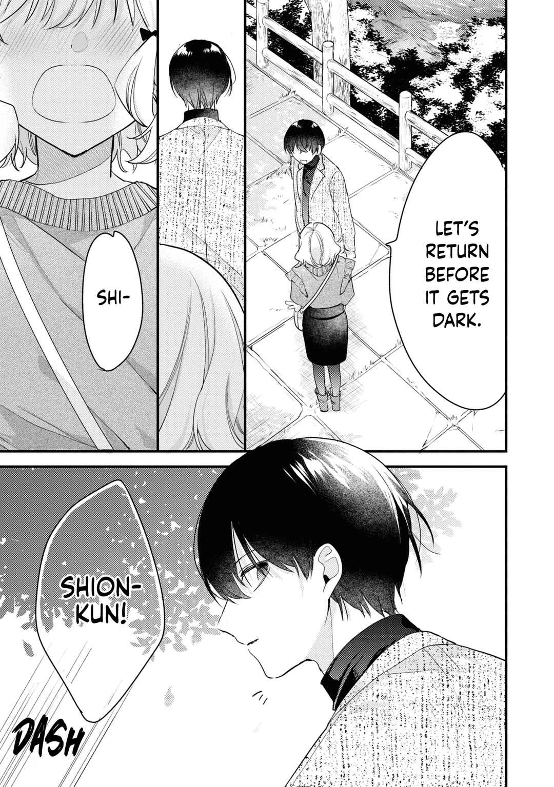 Page 33 Chapter 10 I Have a Second Chance at Life, so Ill Pamper My Yandere Boyfriend for a Happy Ending!!
