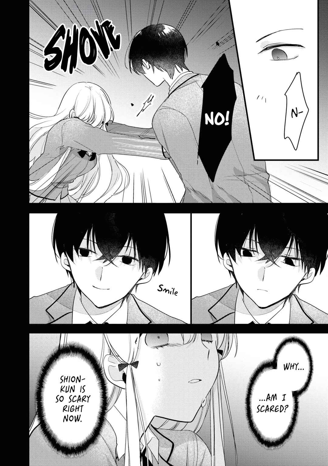 Page 4 Chapter 10 I Have a Second Chance at Life, so Ill Pamper My Yandere Boyfriend for a Happy Ending!!