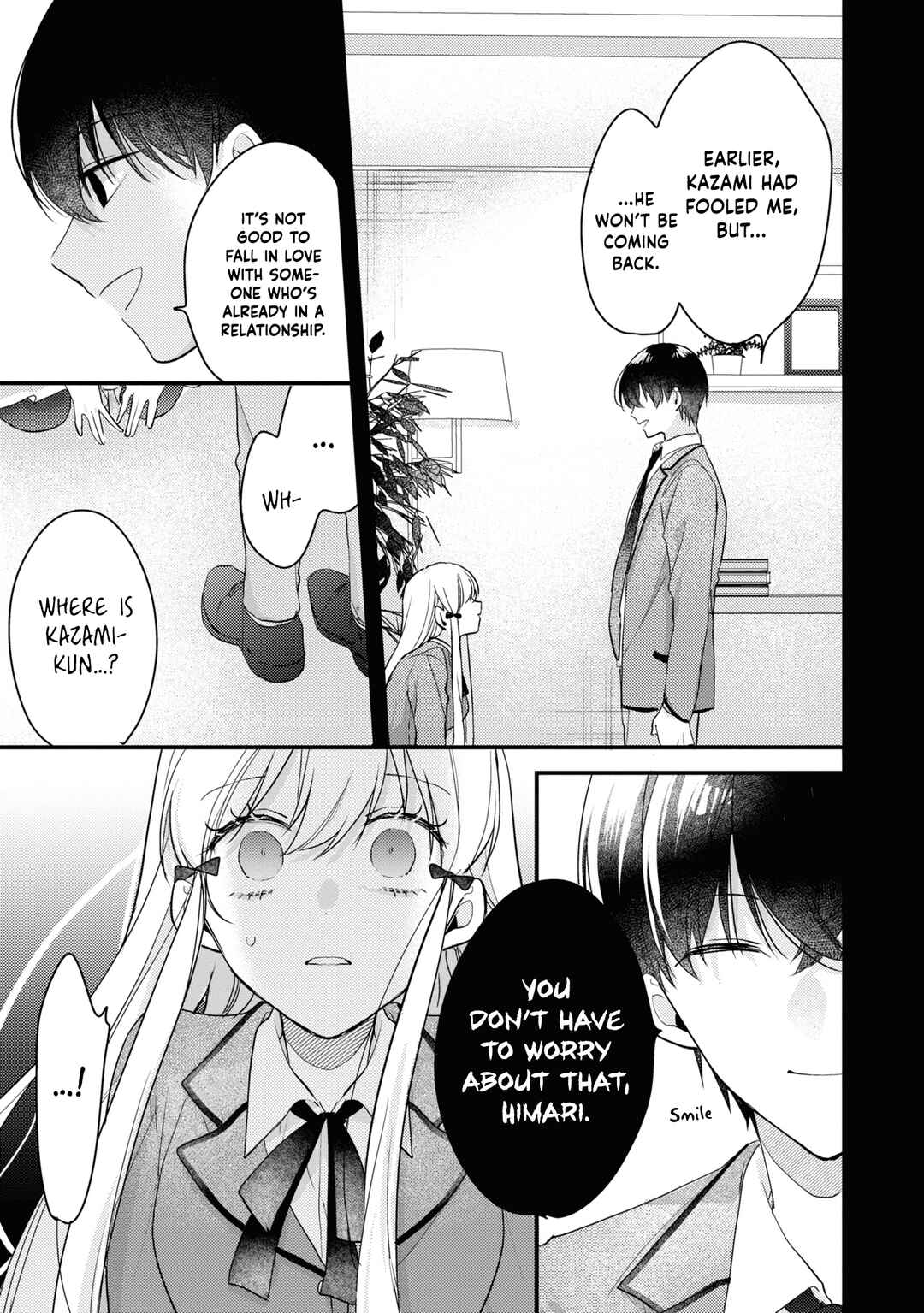 Page 5 Chapter 10 I Have a Second Chance at Life, so Ill Pamper My Yandere Boyfriend for a Happy Ending!!