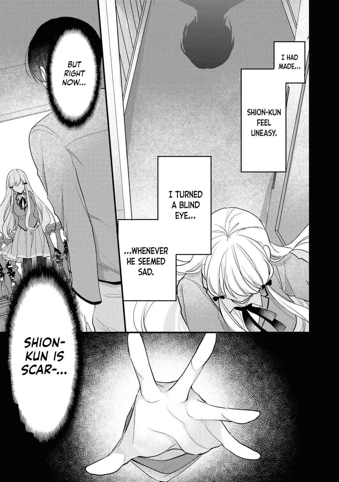 Page 7 Chapter 10 I Have a Second Chance at Life, so Ill Pamper My Yandere Boyfriend for a Happy Ending!!