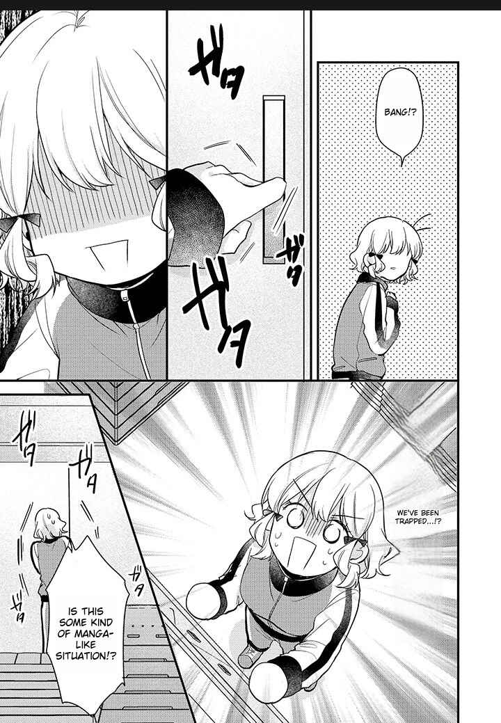 Page 12 Chapter 6 I Have a Second Chance at Life, so Ill Pamper My Yandere Boyfriend for a Happy Ending!!