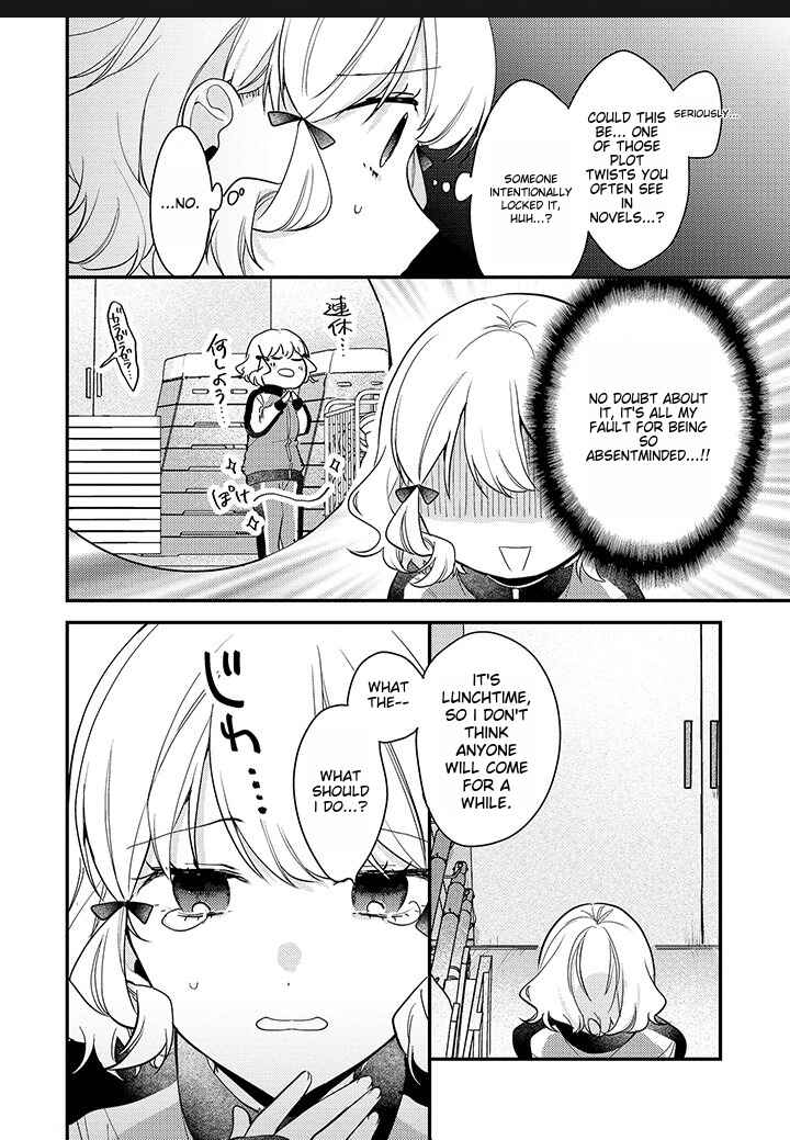 Page 13 Chapter 6 I Have a Second Chance at Life, so Ill Pamper My Yandere Boyfriend for a Happy Ending!!