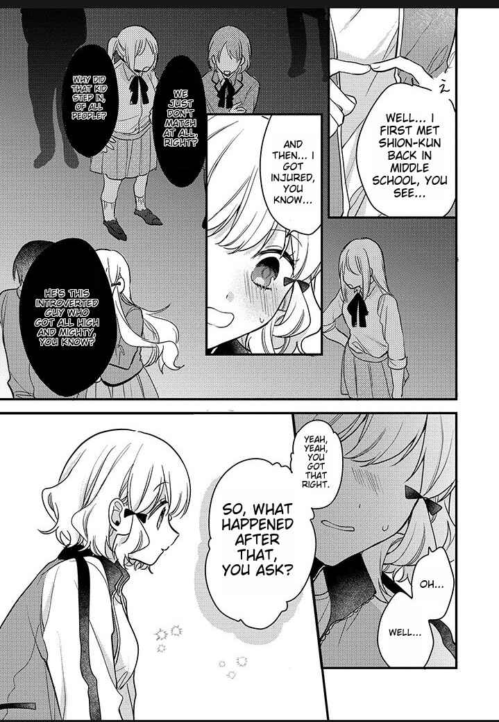 Page 11 Chapter 8 I Have a Second Chance at Life, so Ill Pamper My Yandere Boyfriend for a Happy Ending!!