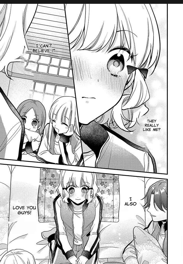 Page 13 Chapter 8 I Have a Second Chance at Life, so Ill Pamper My Yandere Boyfriend for a Happy Ending!!